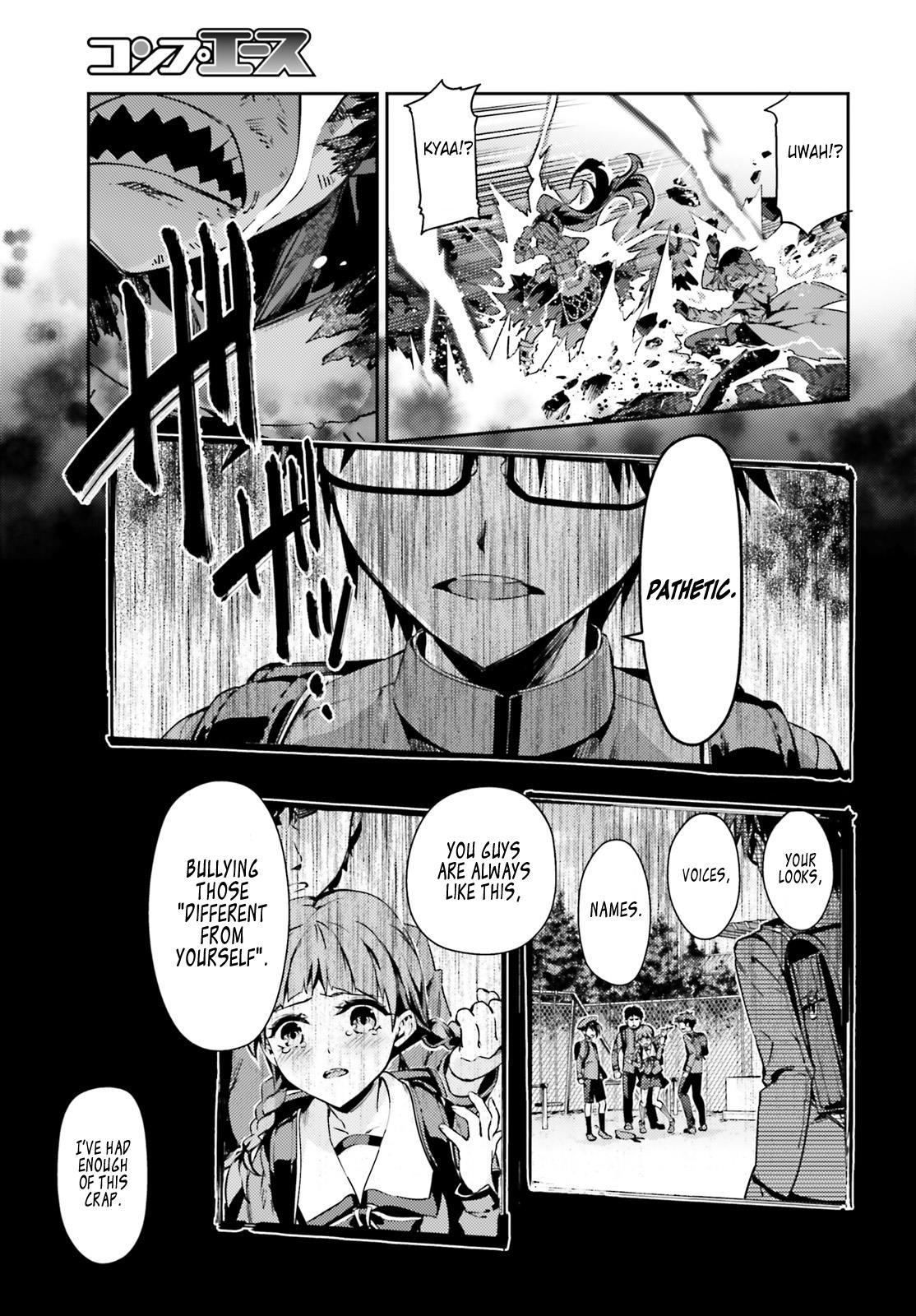 Fate/Kaleid Liner Prisma Illya Drei! Chapter 50 page 12 - Chapter 50: Her Feelings