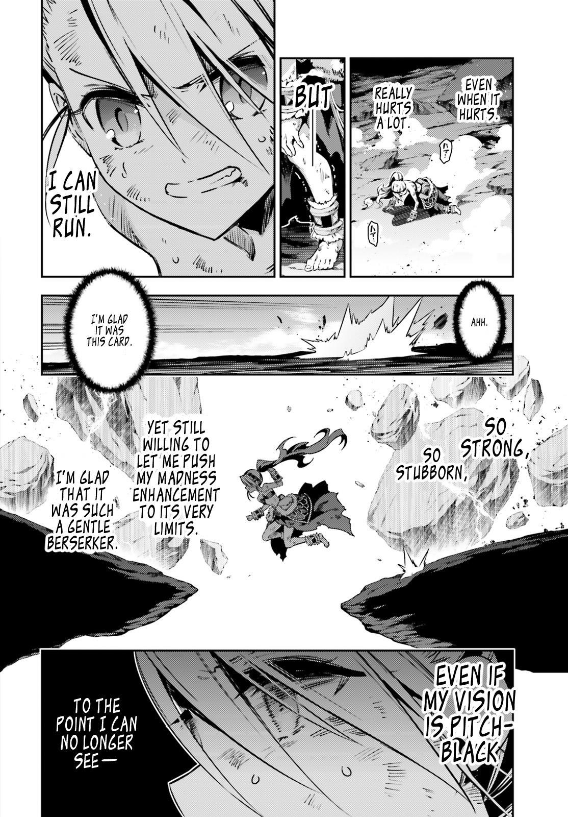 Fate/Kaleid Liner Prisma Illya Drei! Chapter 50 page 19 - Chapter 50: Her Feelings
