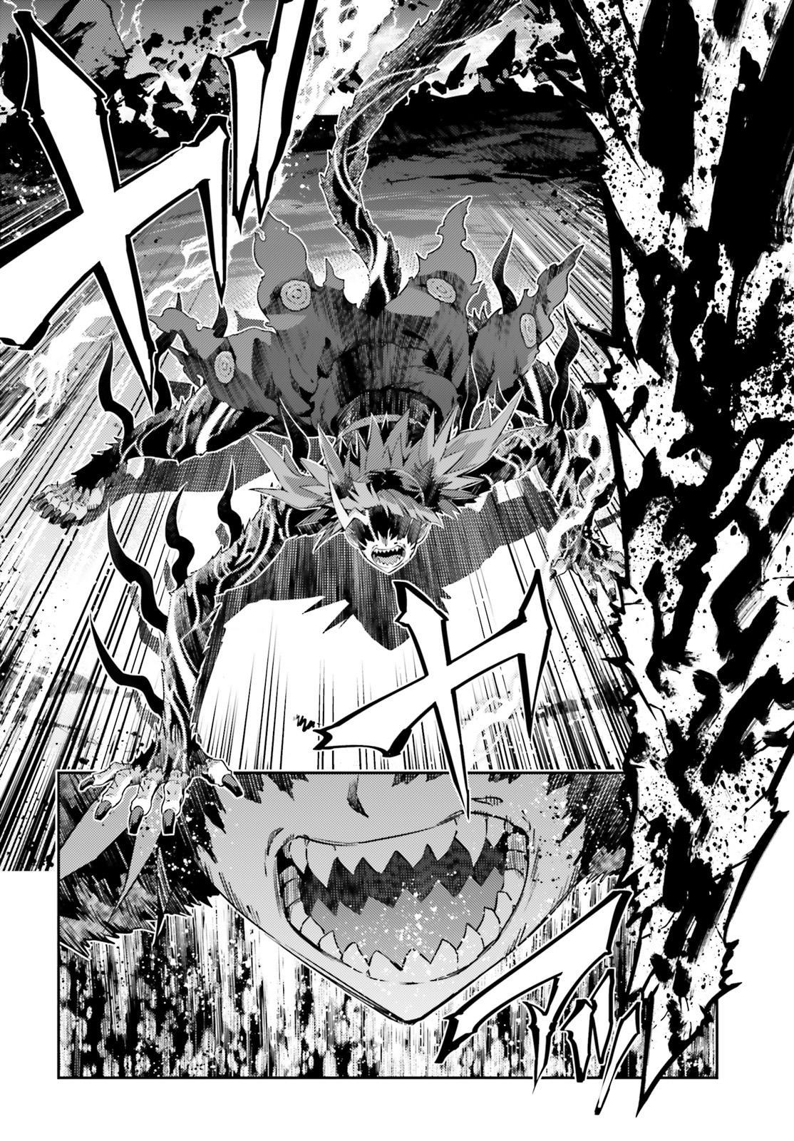 Fate/Kaleid Liner Prisma Illya Drei! Chapter 50 page 3 - Chapter 50: Her Feelings
