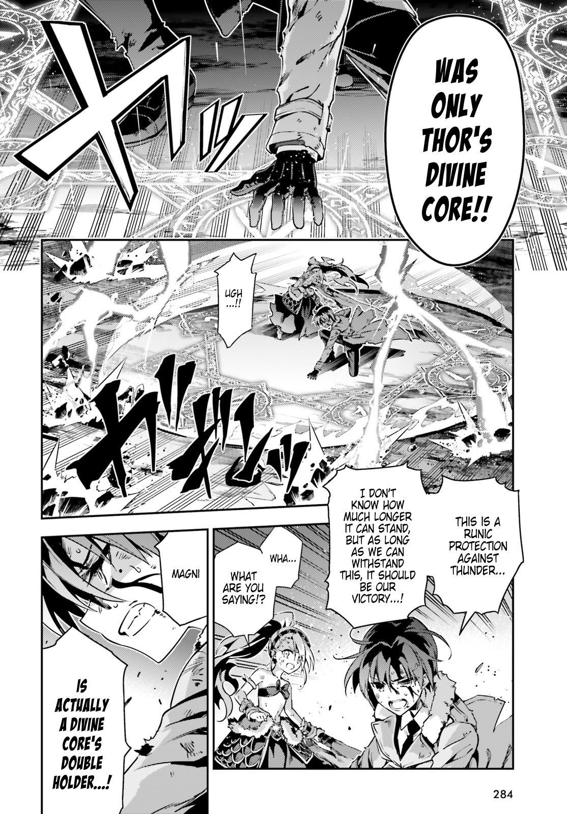 Fate/Kaleid Liner Prisma Illya Drei! Chapter 50 page 9 - Chapter 50: Her Feelings