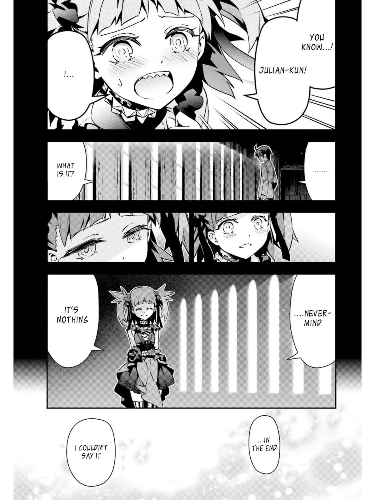 Fate/Kaleid Liner Prisma Illya Drei! Chapter 51.2 page 17 - Chapter 51.2: To the Children Who Will Walk Beyond the Twilight