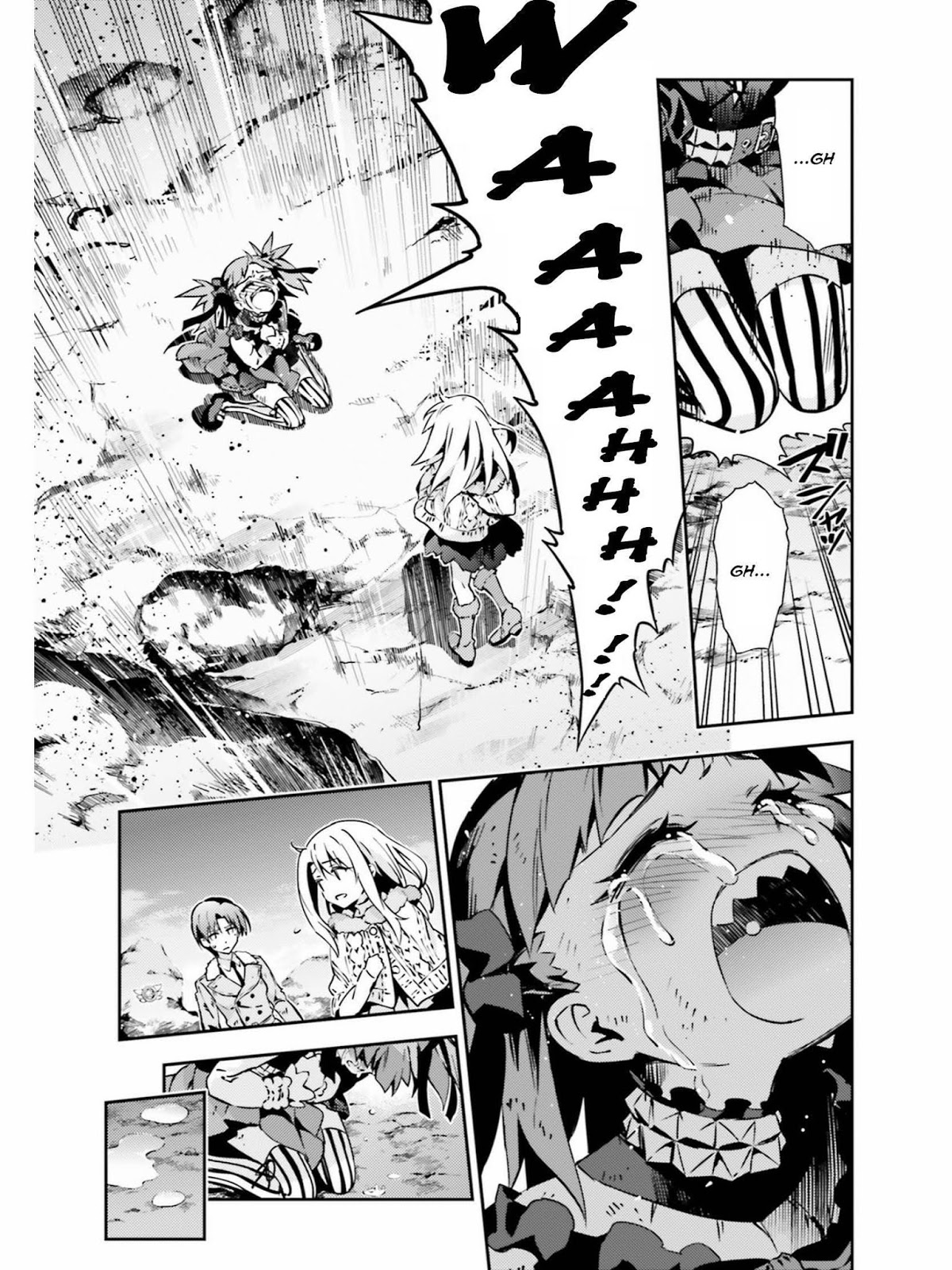 Fate/Kaleid Liner Prisma Illya Drei! Chapter 51.2 page 19 - Chapter 51.2: To the Children Who Will Walk Beyond the Twilight