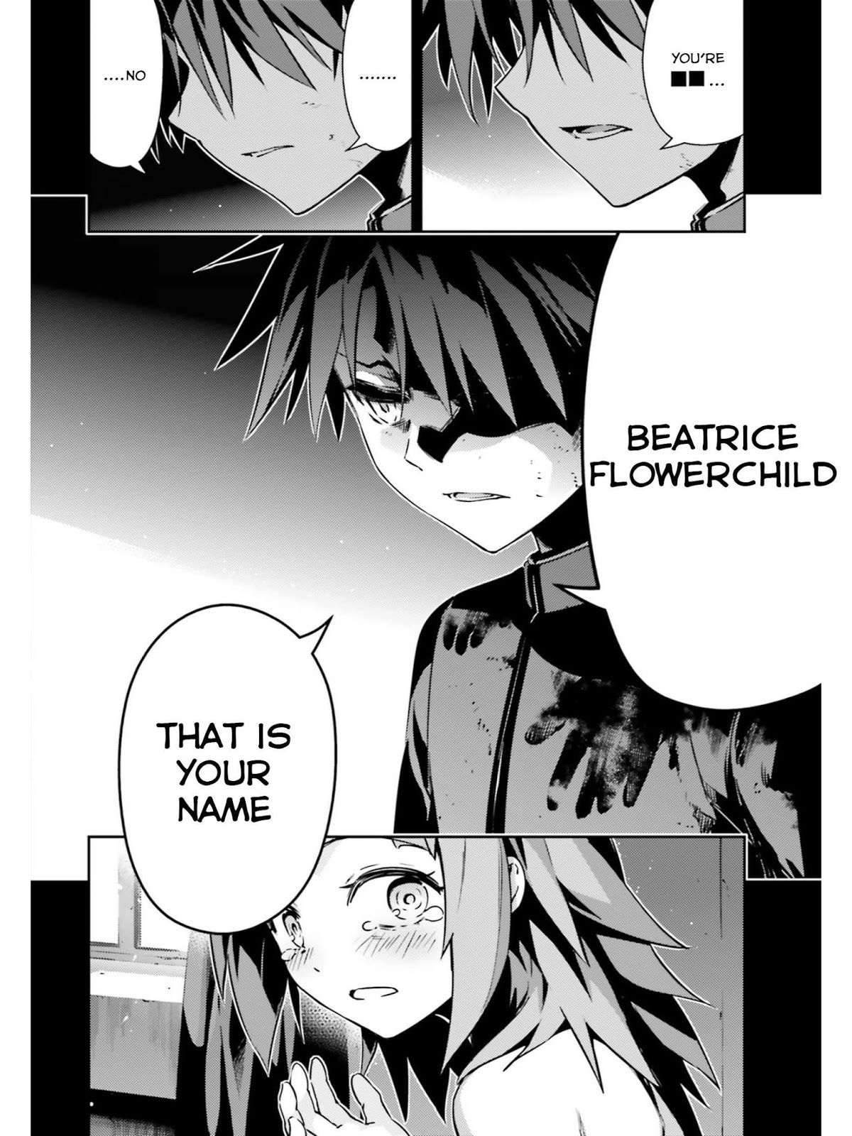 Fate/Kaleid Liner Prisma Illya Drei! Chapter 51.2 page 8 - Chapter 51.2: To the Children Who Will Walk Beyond the Twilight