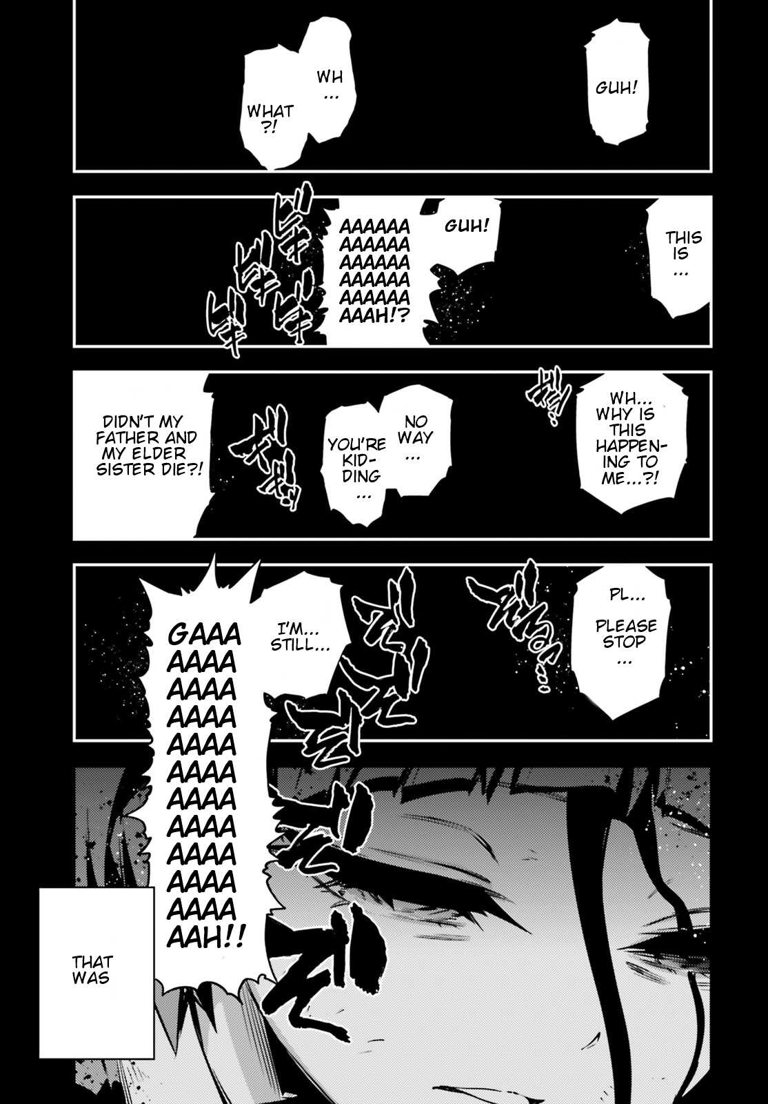 Fate/Kaleid Liner Prisma Illya Drei! Chapter 51 page 11 - Chapter 51: Loving Doll