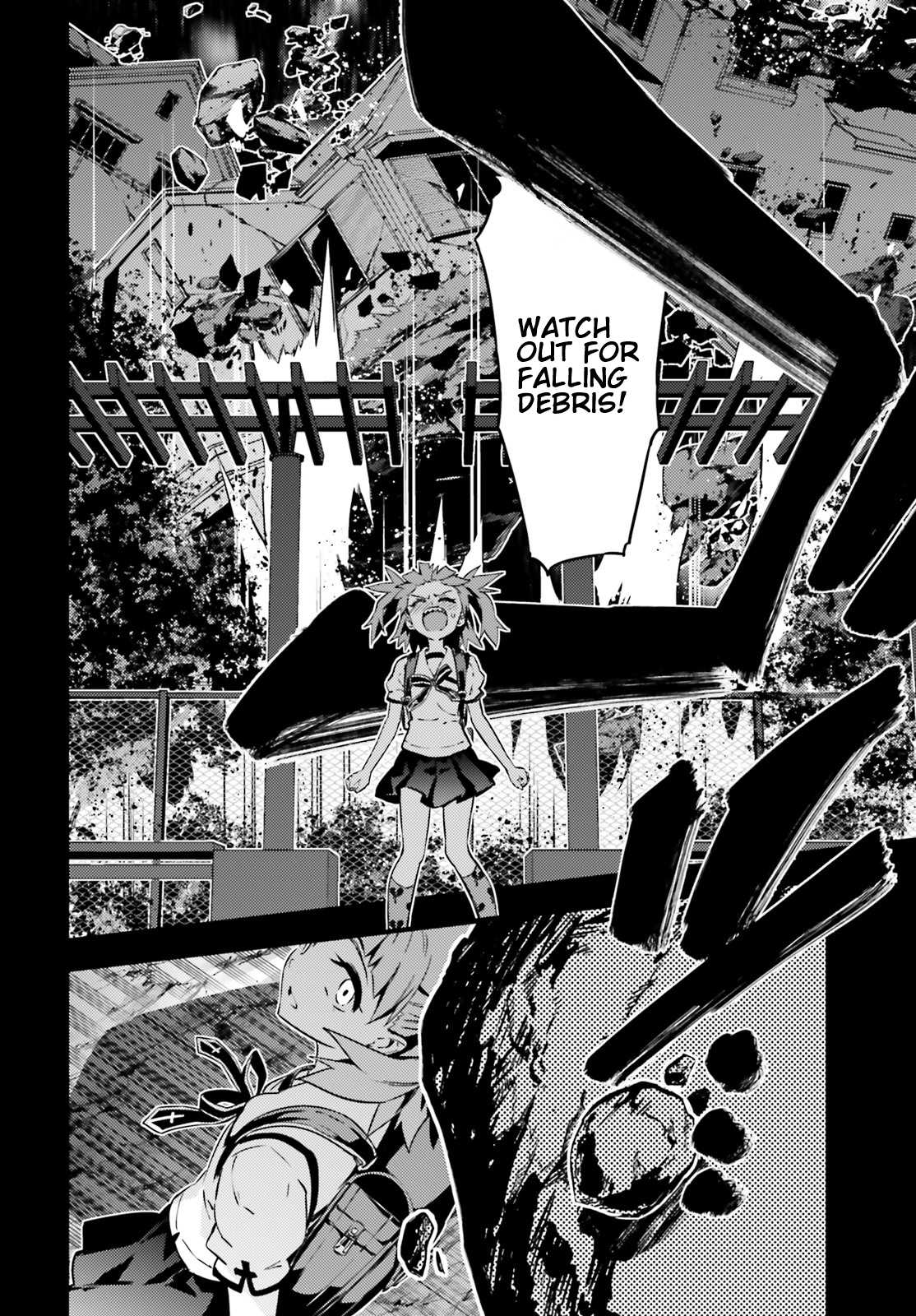 Fate/Kaleid Liner Prisma Illya Drei! Chapter 51 page 6 - Chapter 51: Loving Doll