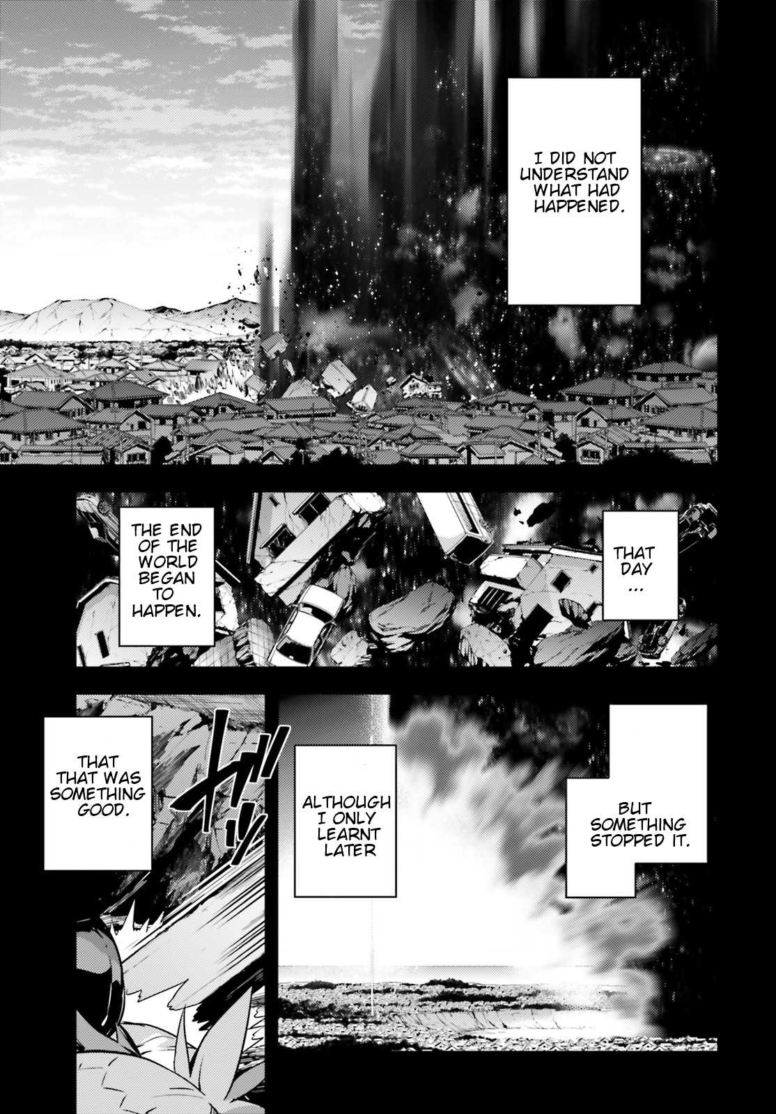 Fate/Kaleid Liner Prisma Illya Drei! Chapter 51 page 7 - Chapter 51: Loving Doll