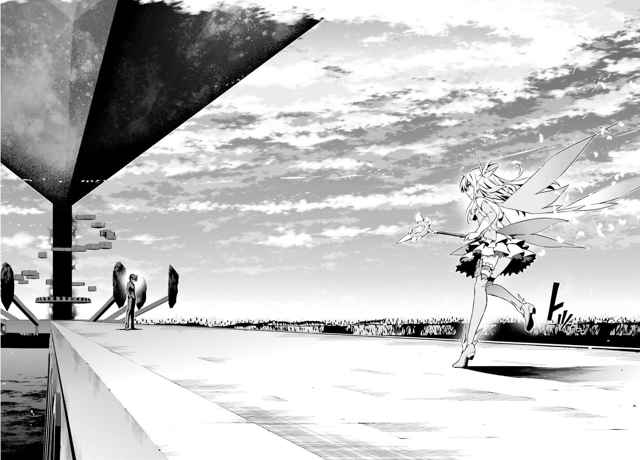 Fate/Kaleid Liner Prisma Illya Drei! Chapter 52.1 page 10 - Chapter 52.1: Let Me Hear Your Story (1)