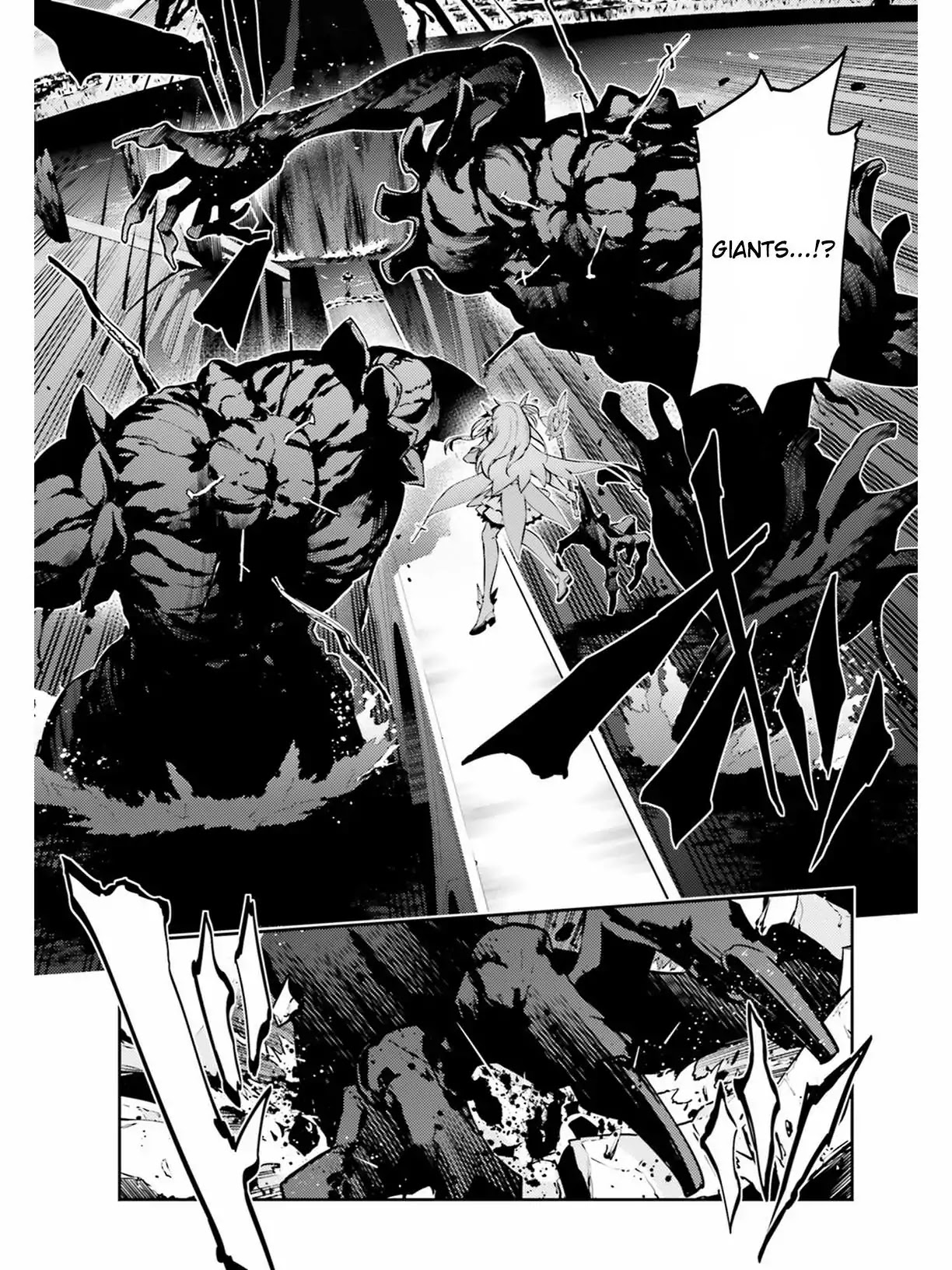 Fate/Kaleid Liner Prisma Illya Drei! Chapter 53.1 page 7 - Chapter 53.1: Separation