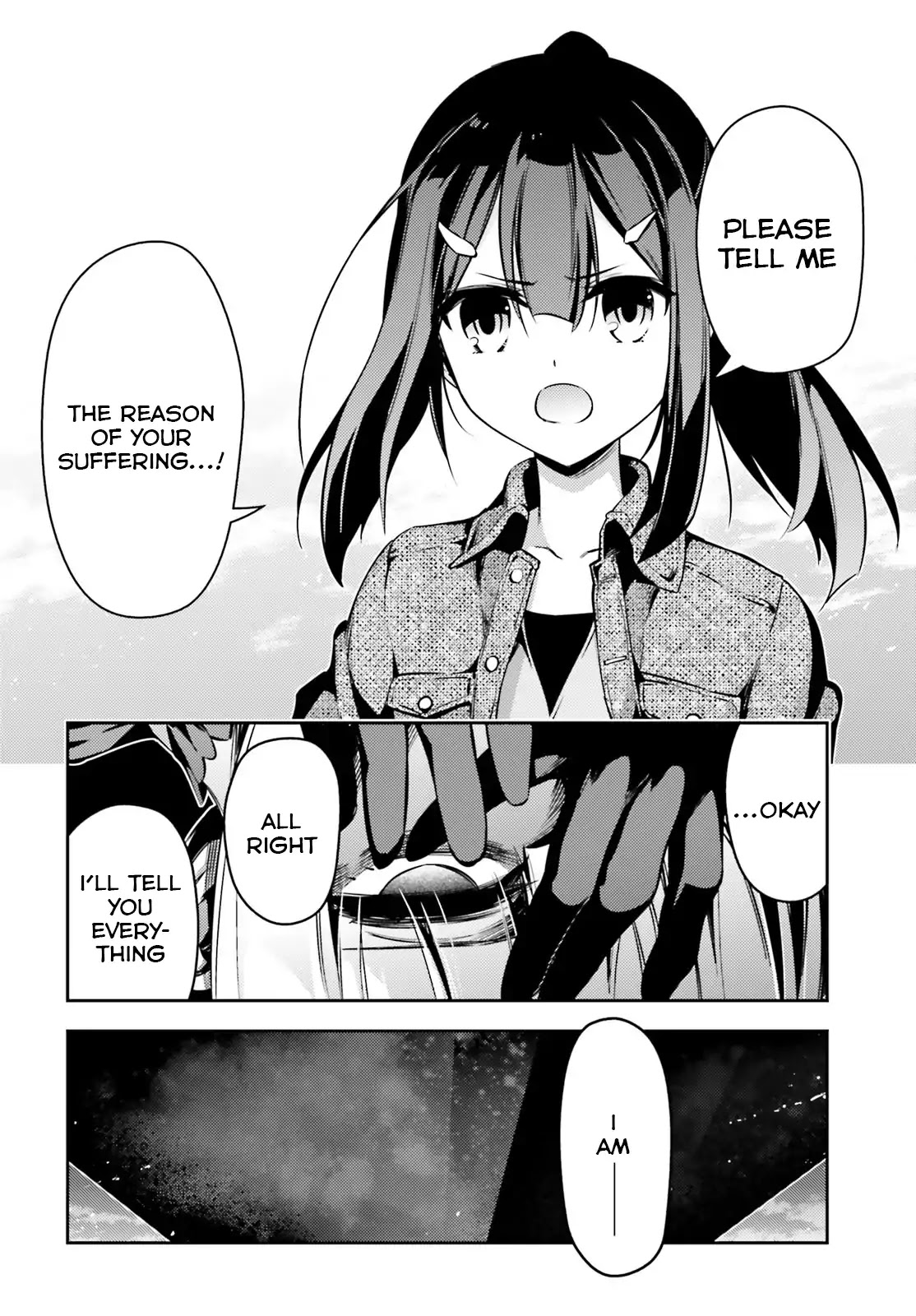 Fate/Kaleid Liner Prisma Illya Drei! Chapter 53.2 page 12 - Chapter 53.2: Original Name