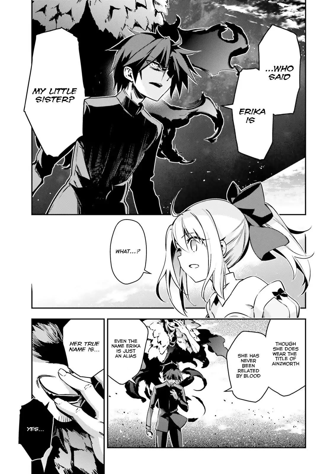 Fate/Kaleid Liner Prisma Illya Drei! Chapter 53.2 page 13 - Chapter 53.2: Original Name