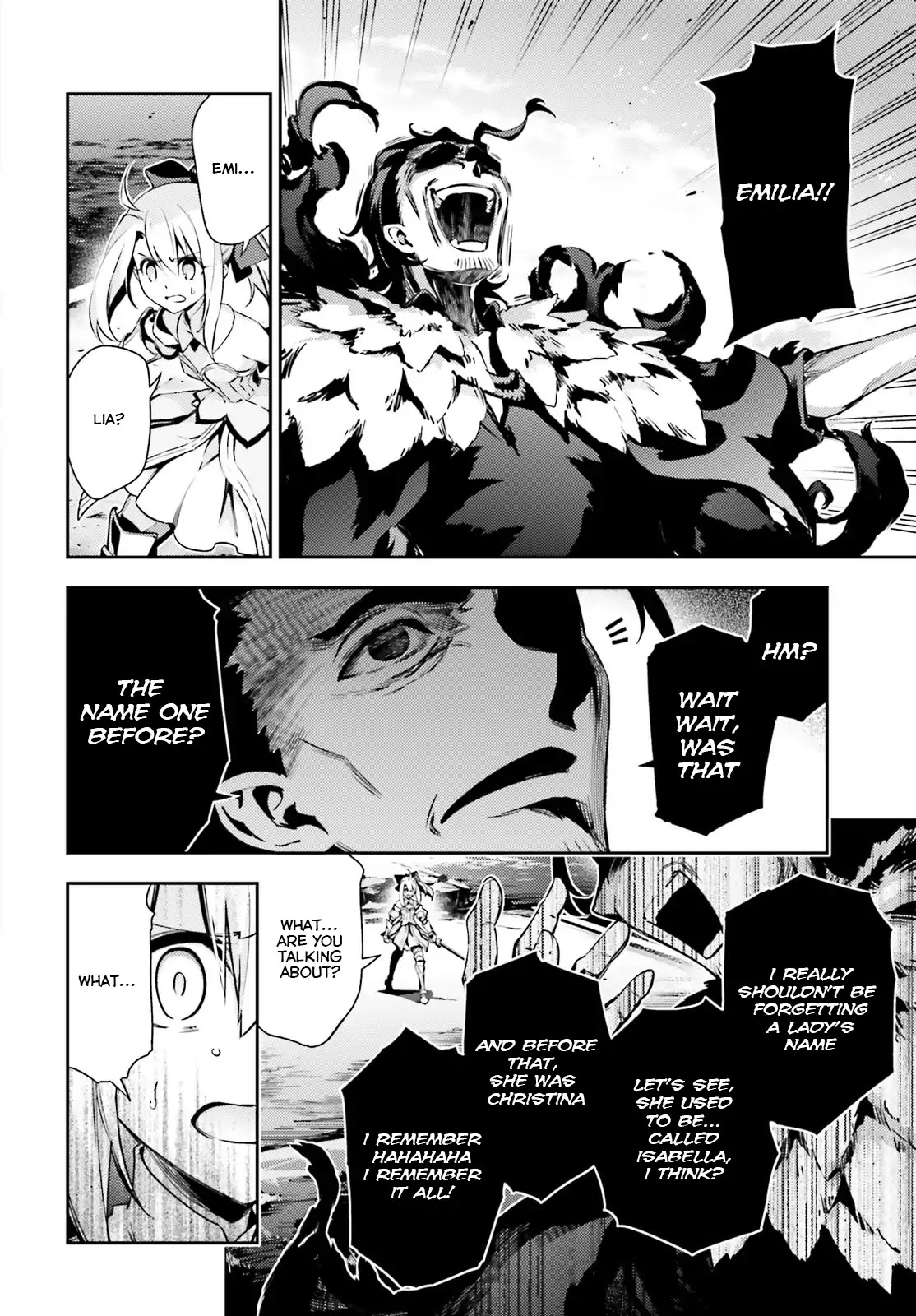 Fate/Kaleid Liner Prisma Illya Drei! Chapter 53.2 page 14 - Chapter 53.2: Original Name
