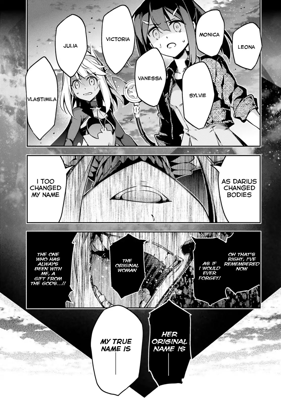 Fate/Kaleid Liner Prisma Illya Drei! Chapter 53.2 page 15 - Chapter 53.2: Original Name