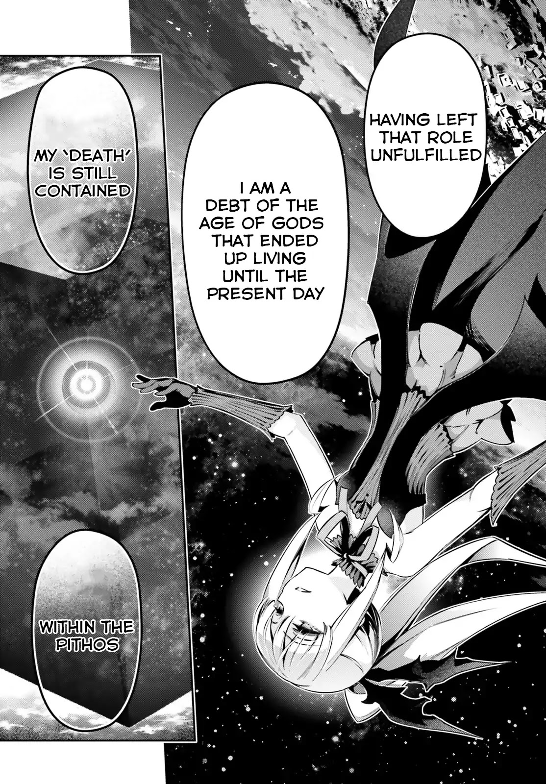 Fate/Kaleid Liner Prisma Illya Drei! Chapter 53.2 page 17 - Chapter 53.2: Original Name