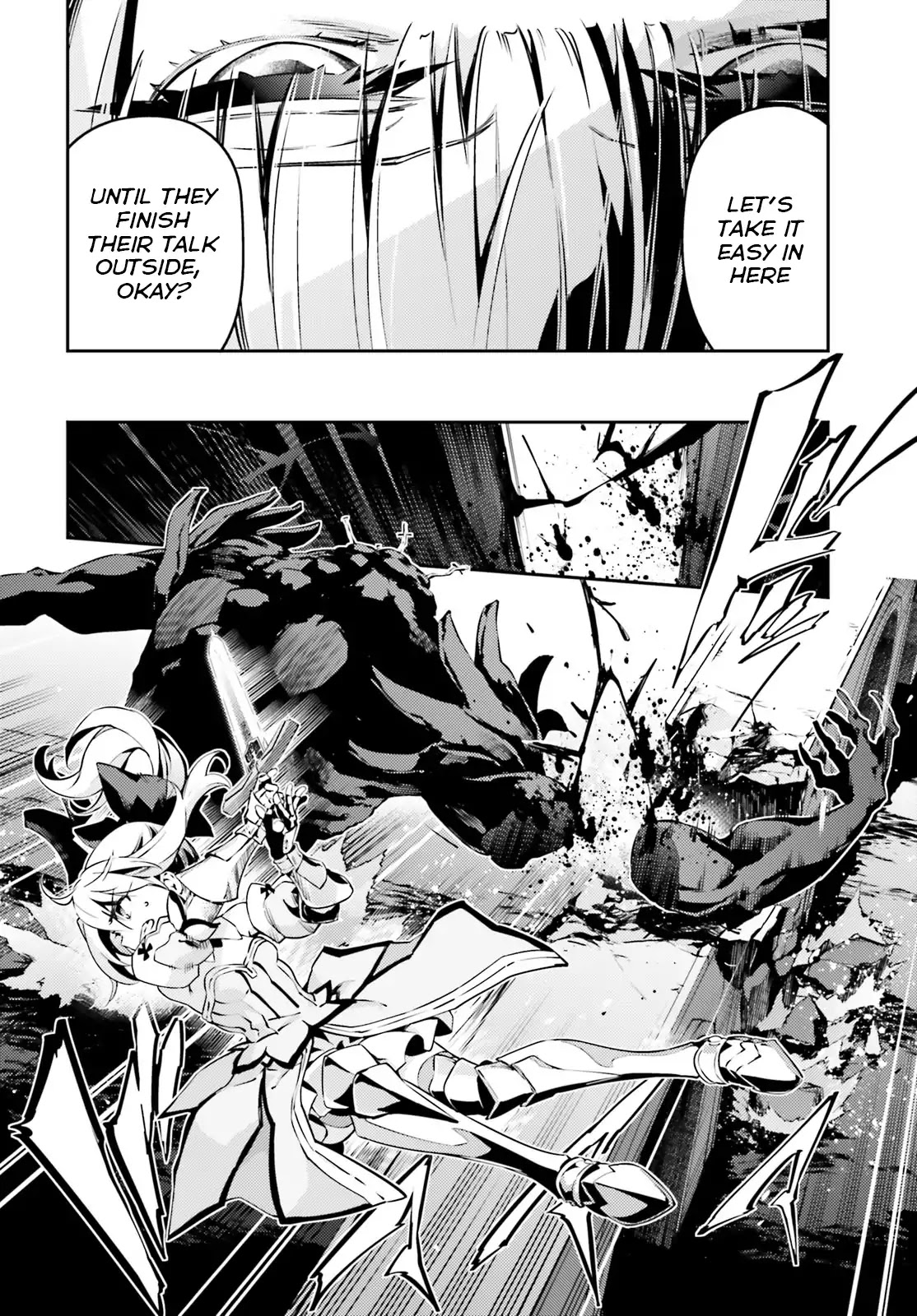 Fate/Kaleid Liner Prisma Illya Drei! Chapter 53.2 page 4 - Chapter 53.2: Original Name
