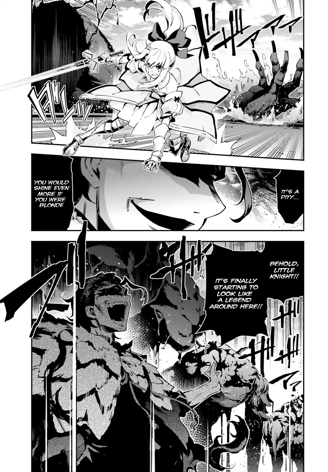 Fate/Kaleid Liner Prisma Illya Drei! Chapter 53.2 page 5 - Chapter 53.2: Original Name