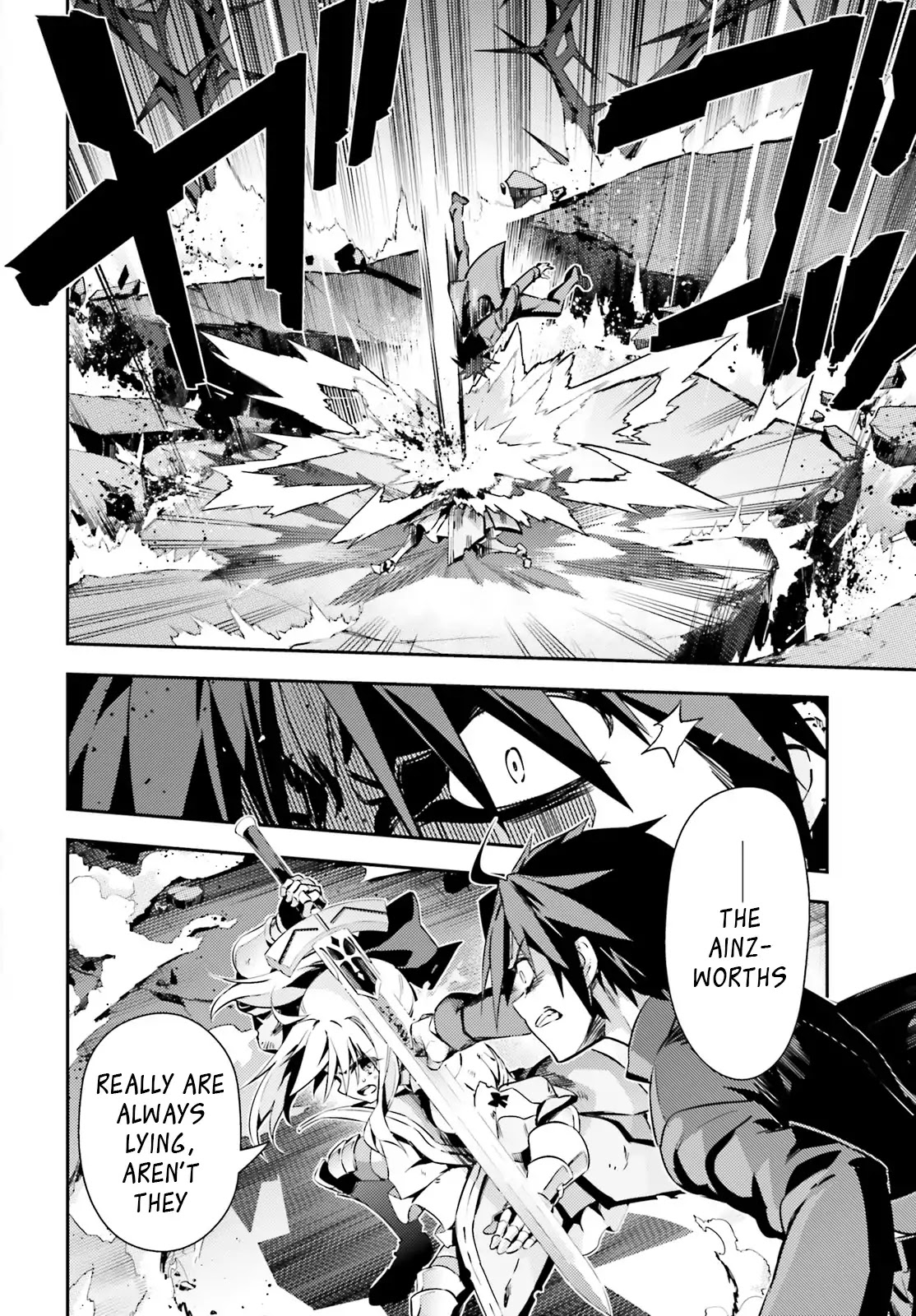 Fate/Kaleid Liner Prisma Illya Drei! Chapter 53.4 page 20 - Chapter 53.4: The Boy and Girl's Lie