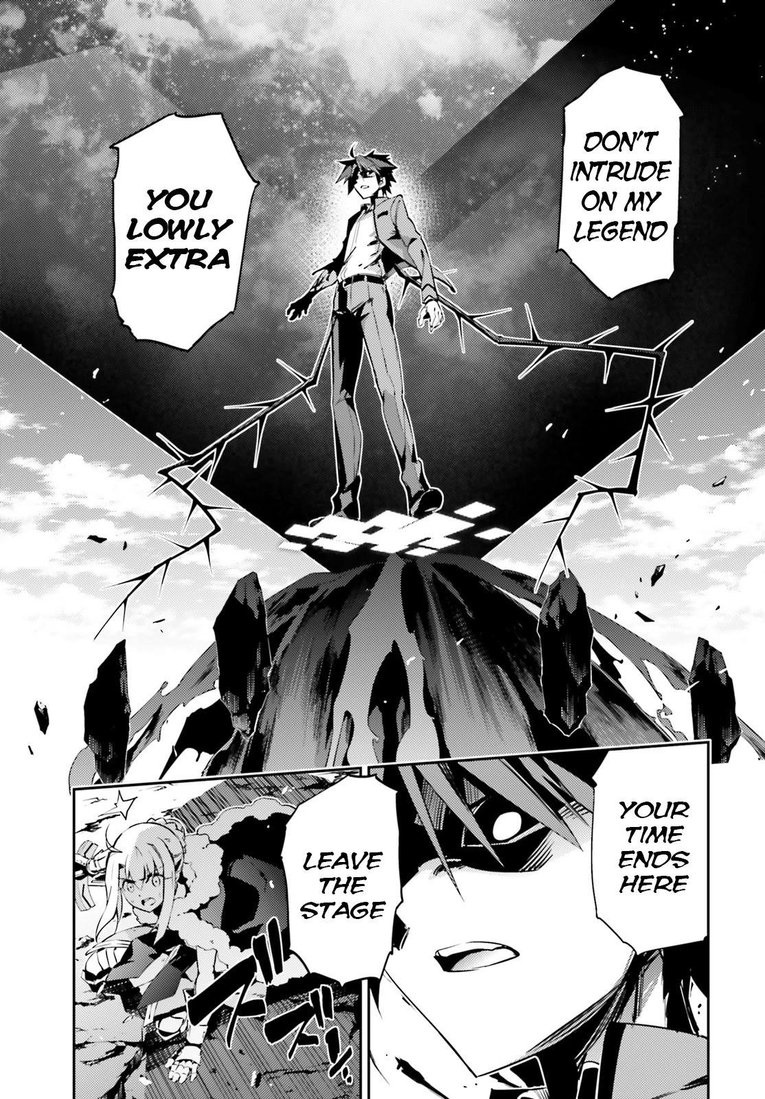 Fate/Kaleid Liner Prisma Illya Drei! Chapter 55.1 page 11 - Chapter 55.1: Light (1)