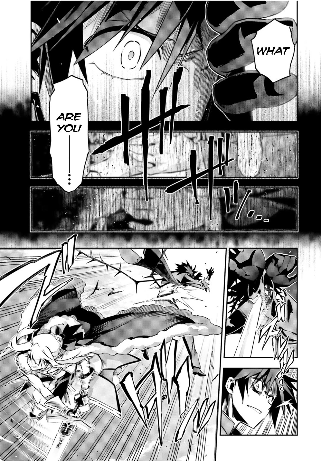 Fate/Kaleid Liner Prisma Illya Drei! Chapter 55.2 page 5 - Chapter 55.2: Light (2)