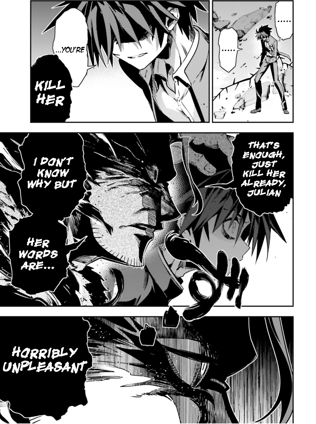 Fate/Kaleid Liner Prisma Illya Drei! Chapter 55.2 page 7 - Chapter 55.2: Light (2)