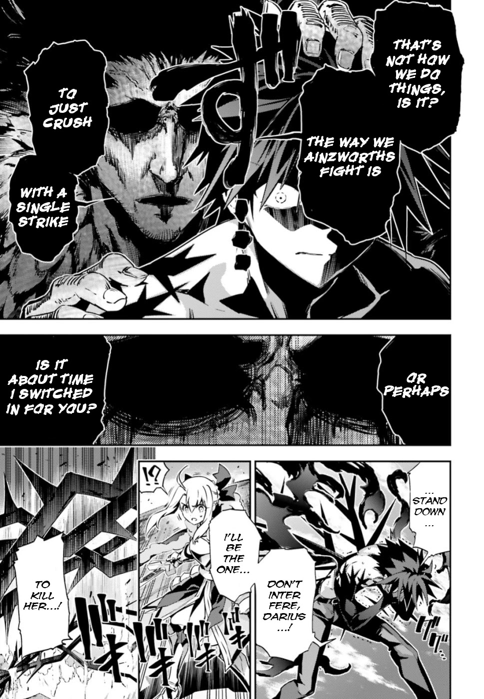 Fate/Kaleid Liner Prisma Illya Drei! Chapter 55.3 page 3 - Chapter 55.3: Light (3)