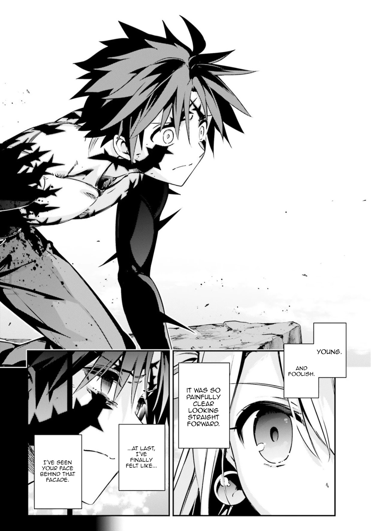 Fate/Kaleid Liner Prisma Illya Drei! Chapter 57.1 page 6 - Chapter 57.1: The Ending of a Story