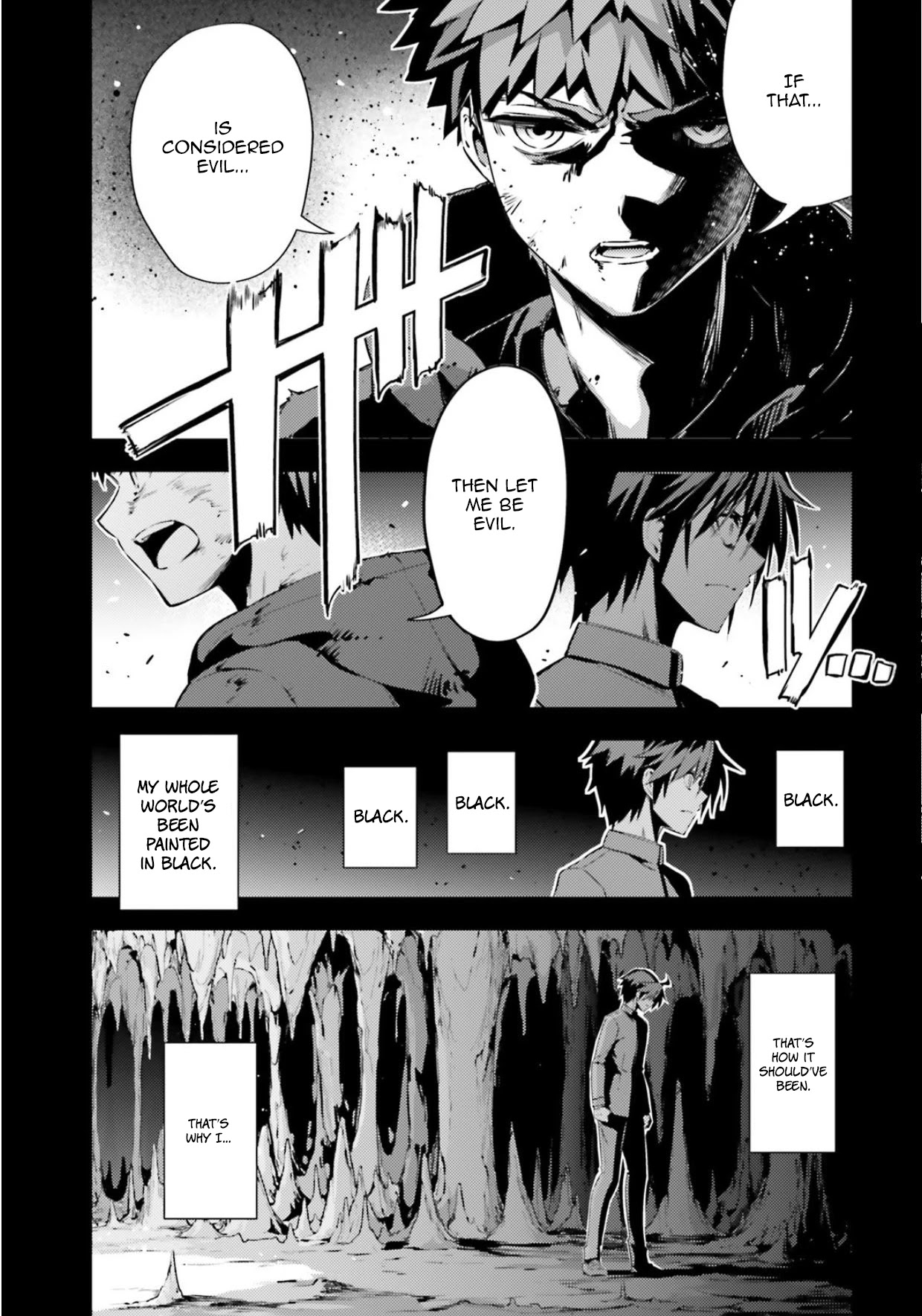 Fate/Kaleid Liner Prisma Illya Drei! Chapter 57.1 page 7 - Chapter 57.1: The Ending of a Story