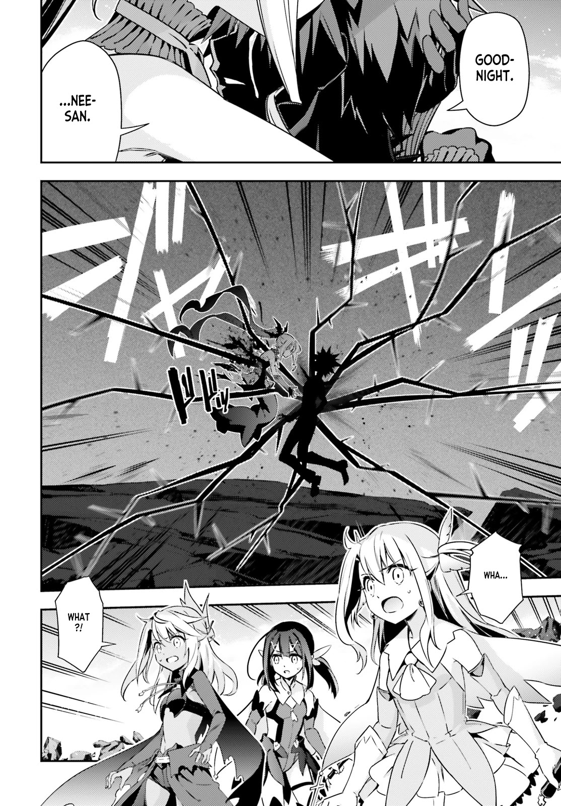 Fate/Kaleid Liner Prisma Illya Drei! Chapter 57.2 page 10 - Chapter 57.2: The Ending of a Story