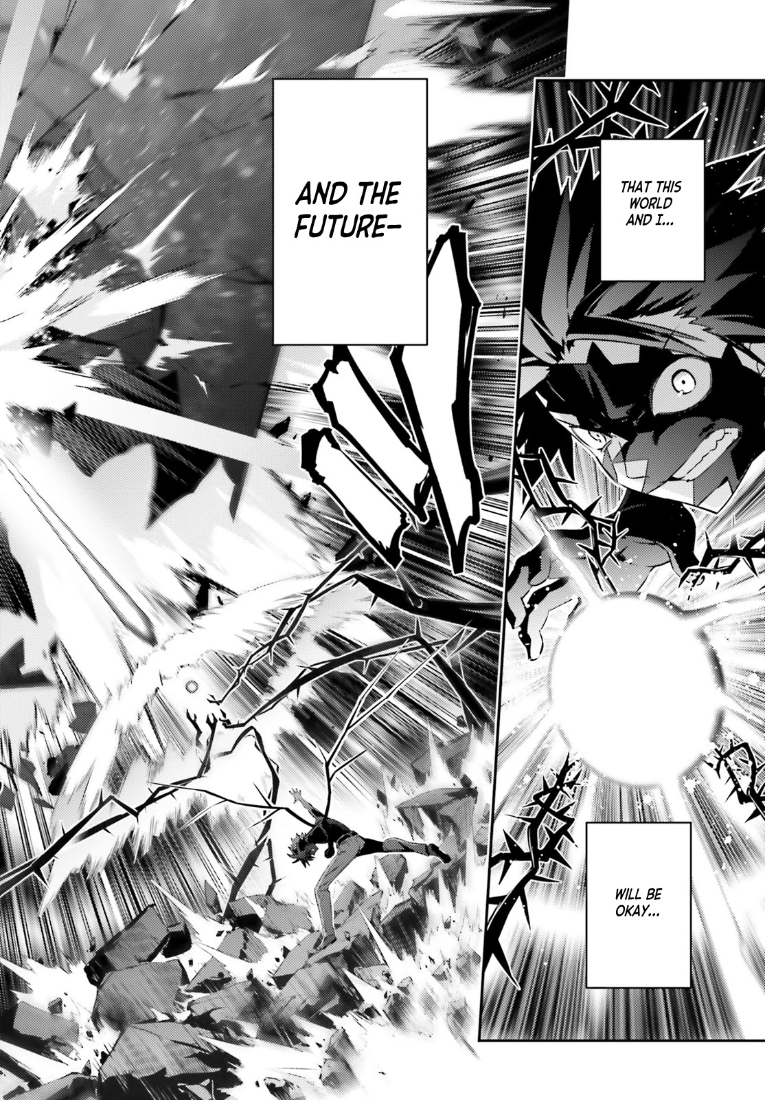Fate/Kaleid Liner Prisma Illya Drei! Chapter 57.2 page 6 - Chapter 57.2: The Ending of a Story