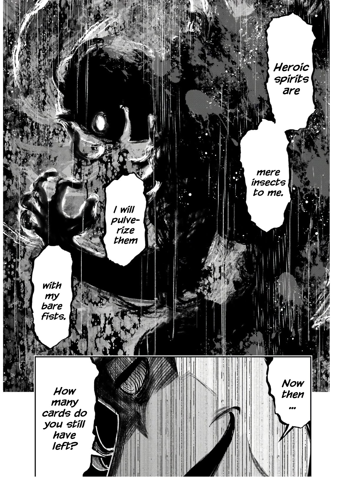 Fate/Kaleid Liner Prisma Illya Drei! Chapter 58.2 page 13 - Chapter 58.2