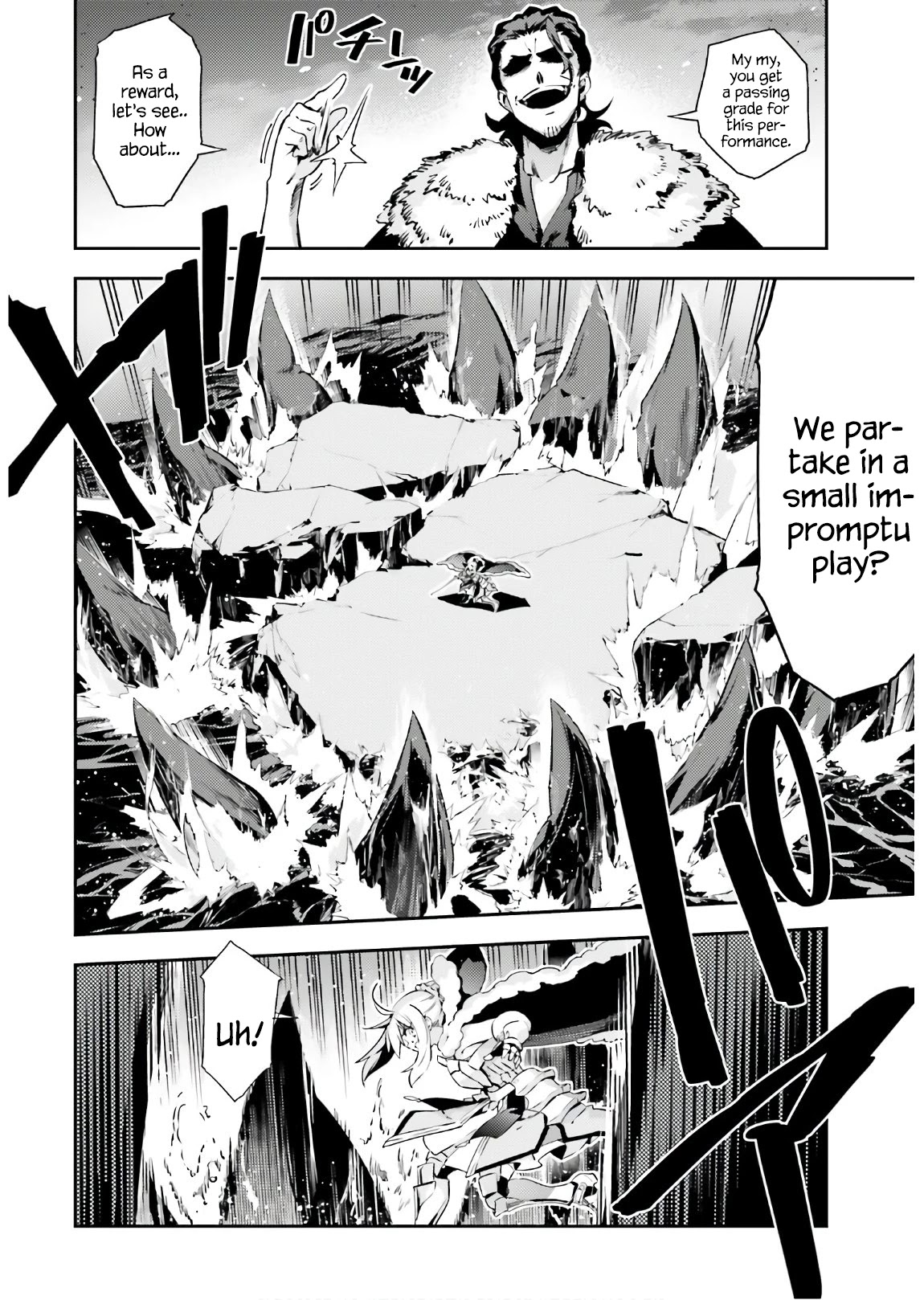 Fate/Kaleid Liner Prisma Illya Drei! Chapter 58.2 page 2 - Chapter 58.2