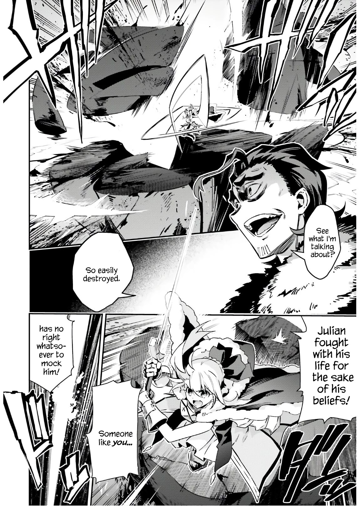 Fate/Kaleid Liner Prisma Illya Drei! Chapter 58.2 page 4 - Chapter 58.2