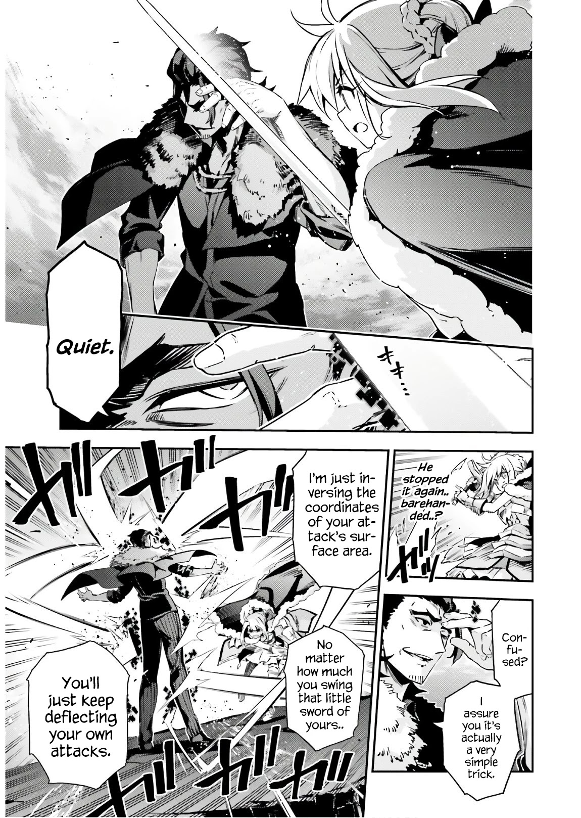 Fate/Kaleid Liner Prisma Illya Drei! Chapter 58.2 page 5 - Chapter 58.2