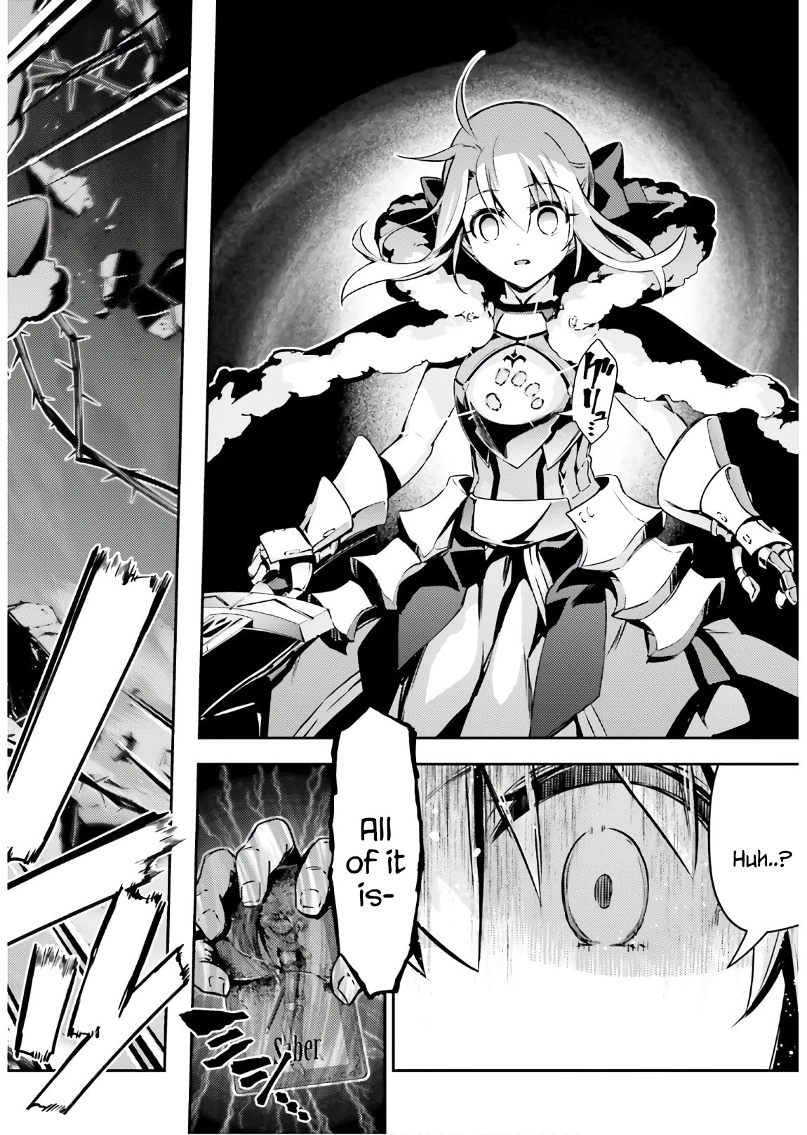 Fate/Kaleid Liner Prisma Illya Drei! Chapter 58.2 page 8 - Chapter 58.2