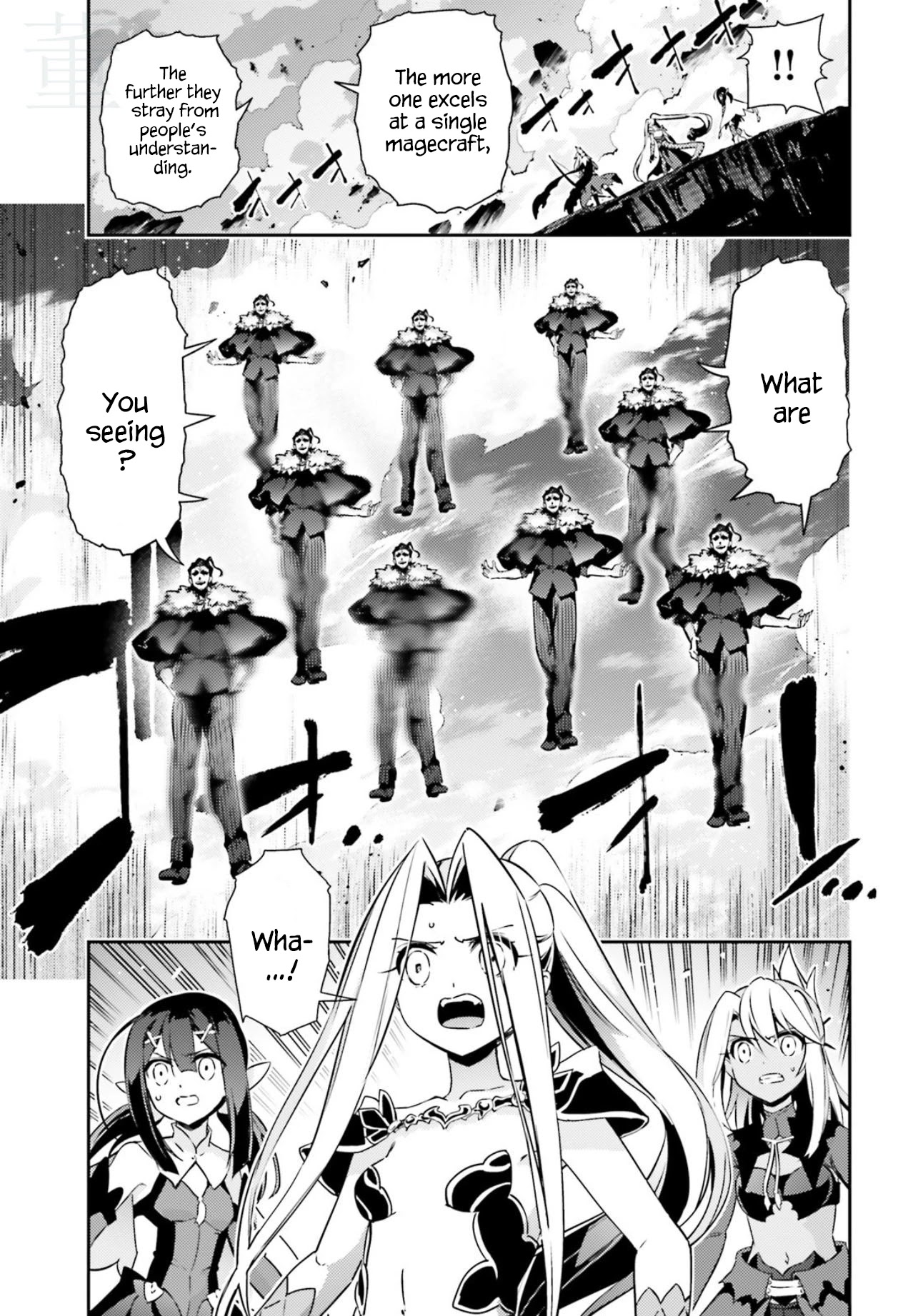 Fate/Kaleid Liner Prisma Illya Drei! Chapter 59.1 page 11 - Chapter 59.1