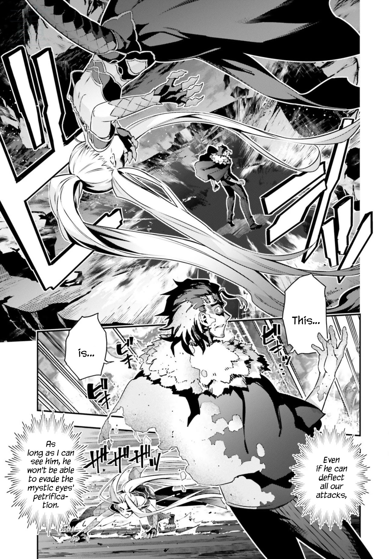 Fate/Kaleid Liner Prisma Illya Drei! Chapter 59.1 page 7 - Chapter 59.1