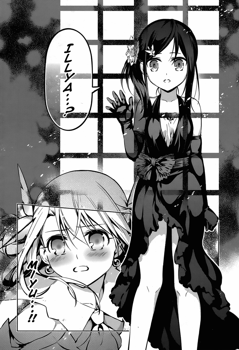 Fate/Kaleid Liner Prisma Illya Drei! Chapter 6 page 21 - Chapter 6: Your True Enemy