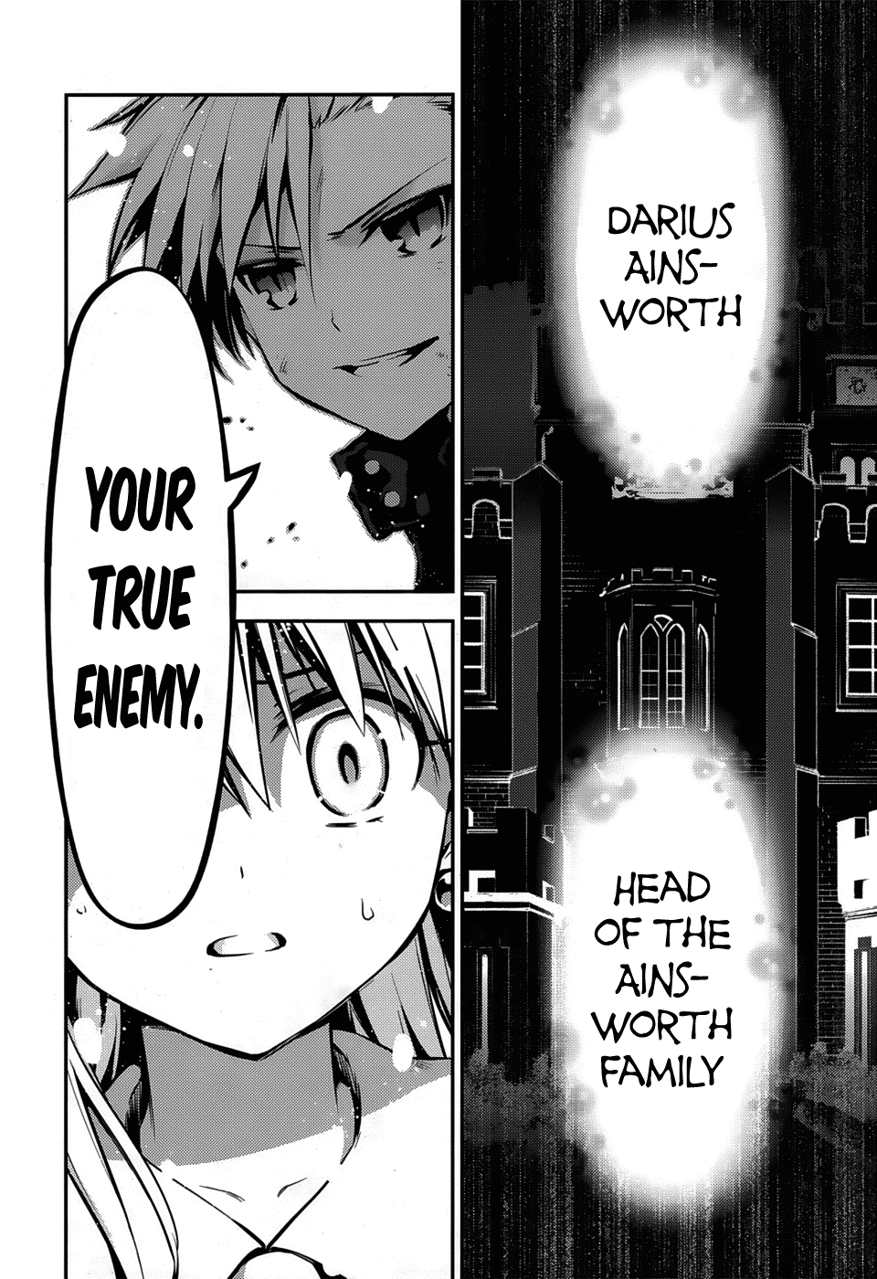 Fate/Kaleid Liner Prisma Illya Drei! Chapter 6 page 31 - Chapter 6: Your True Enemy