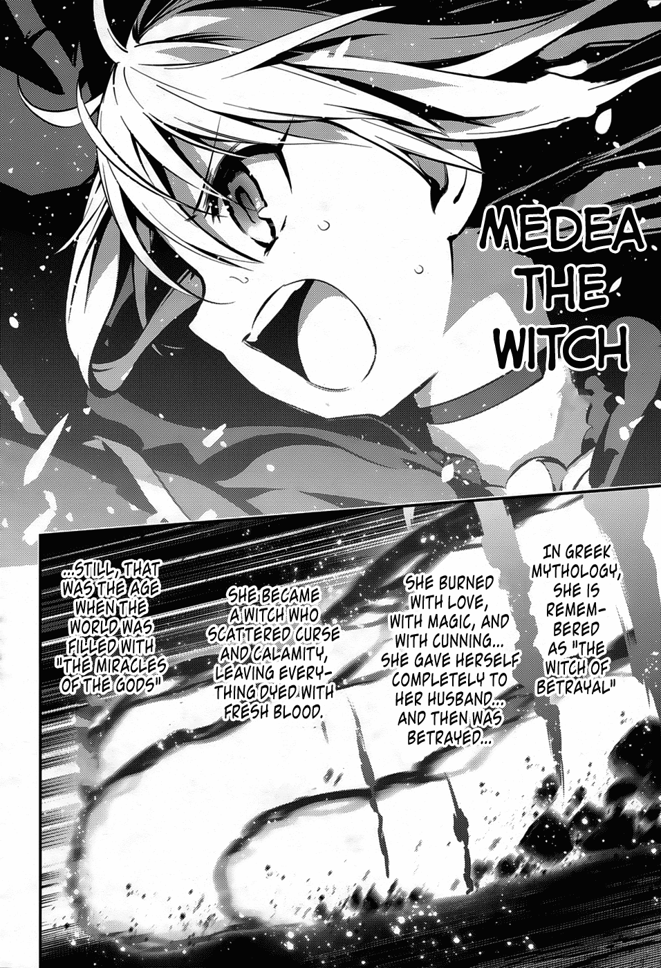 Fate/Kaleid Liner Prisma Illya Drei! Chapter 6 page 7 - Chapter 6: Your True Enemy