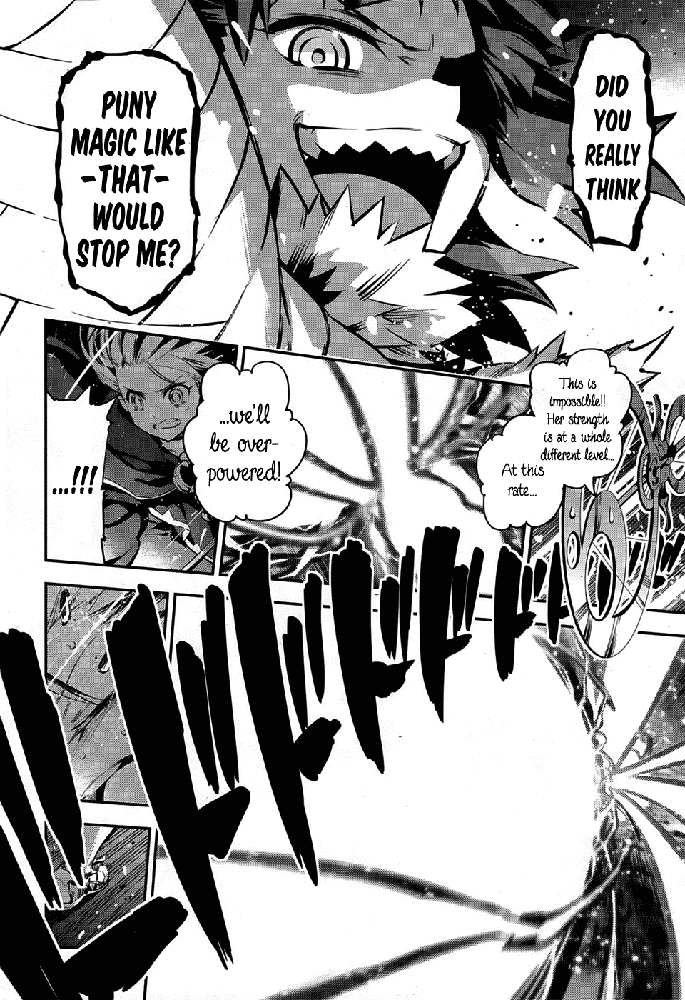 Fate/Kaleid Liner Prisma Illya Drei! Chapter 6 page 9 - Chapter 6: Your True Enemy