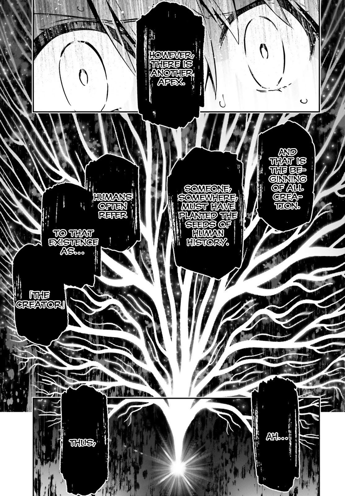Fate/Kaleid Liner Prisma Illya Drei! Chapter 60 page 11 - Chapter 60: A certain's world conclusion