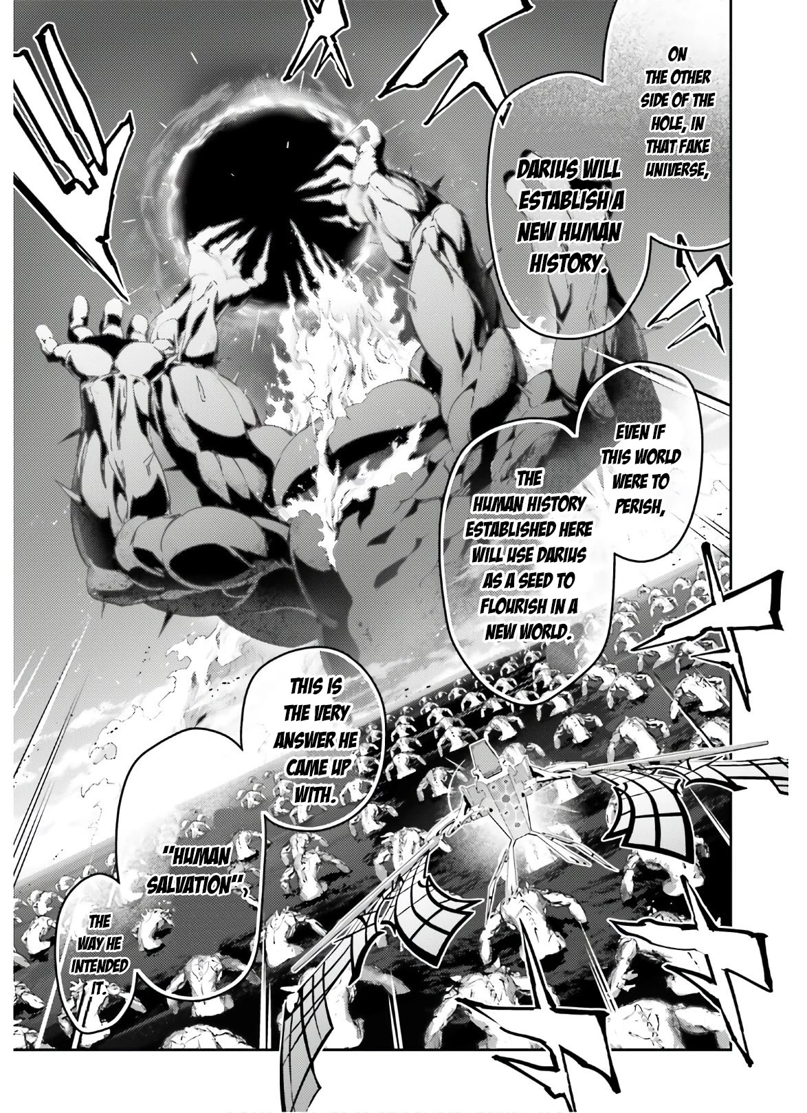 Fate/Kaleid Liner Prisma Illya Drei! Chapter 62 page 7 - Chapter 62: The Last Existence