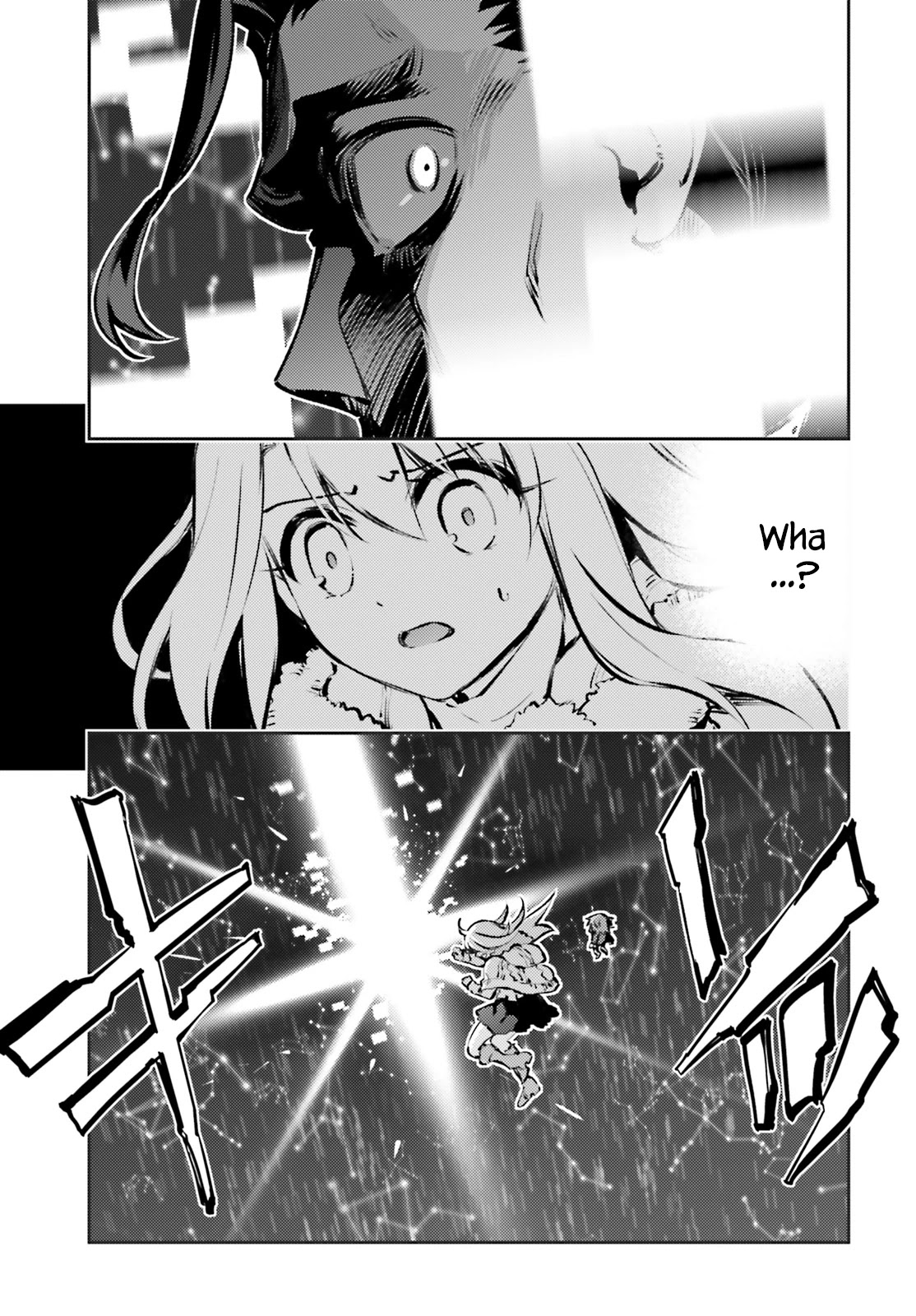 Fate/Kaleid Liner Prisma Illya Drei! Chapter 63 page 15 - Chapter 63: The Planet's Records of Existences