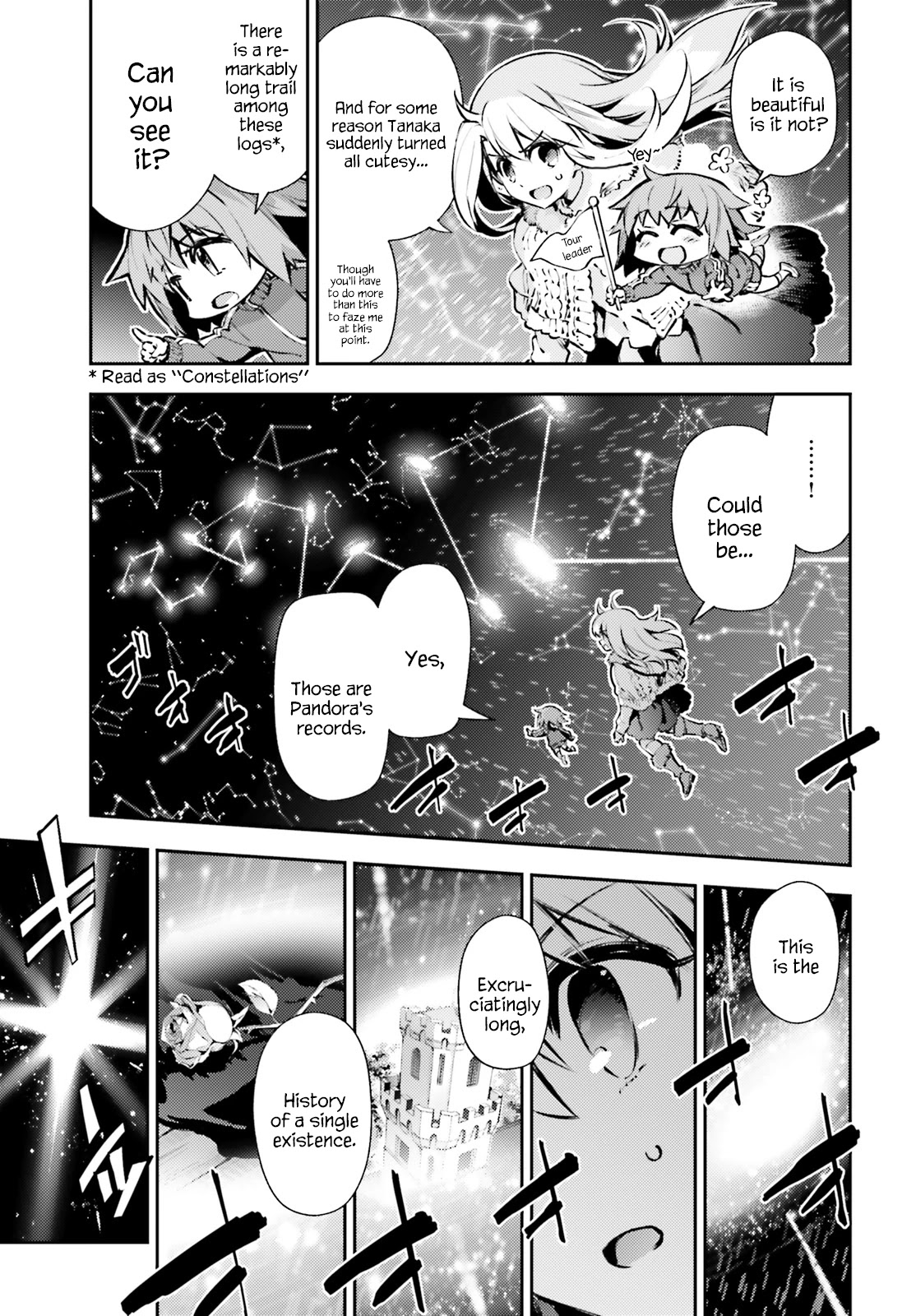 Fate/Kaleid Liner Prisma Illya Drei! Chapter 63 page 3 - Chapter 63: The Planet's Records of Existences