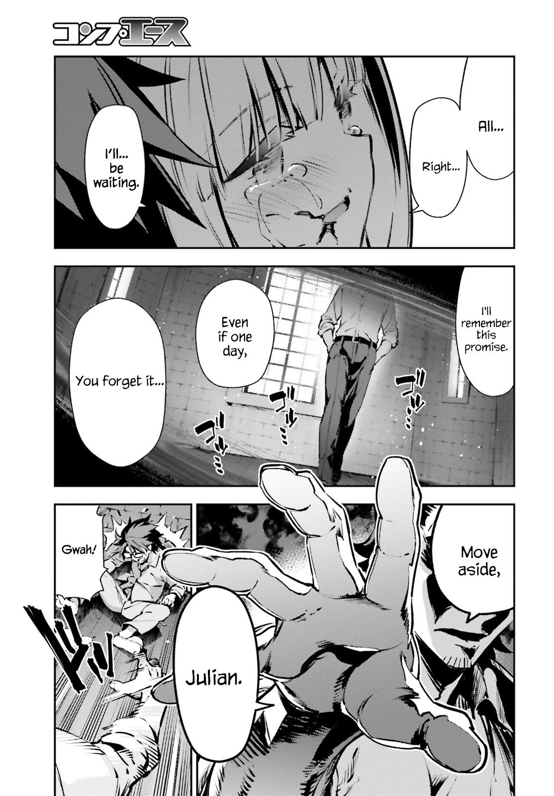 Fate/Kaleid Liner Prisma Illya Drei! Chapter 63 page 5 - Chapter 63: The Planet's Records of Existences