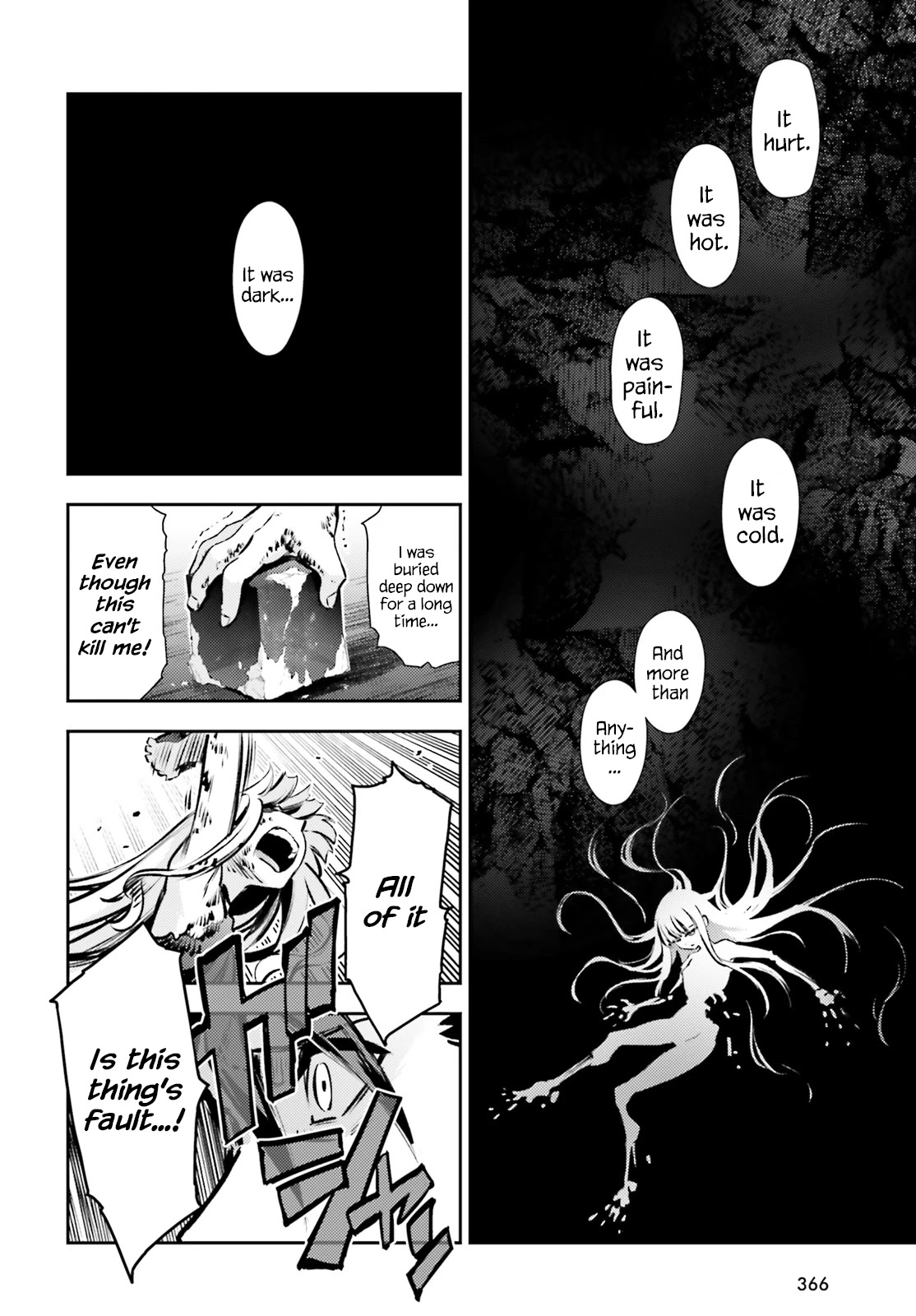 Fate/Kaleid Liner Prisma Illya Drei! Chapter 64 page 14 - Chapter 64: The Light Expelling The Darkness
