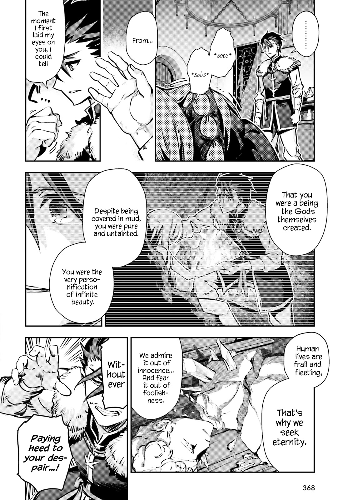 Fate/Kaleid Liner Prisma Illya Drei! Chapter 64 page 16 - Chapter 64: The Light Expelling The Darkness