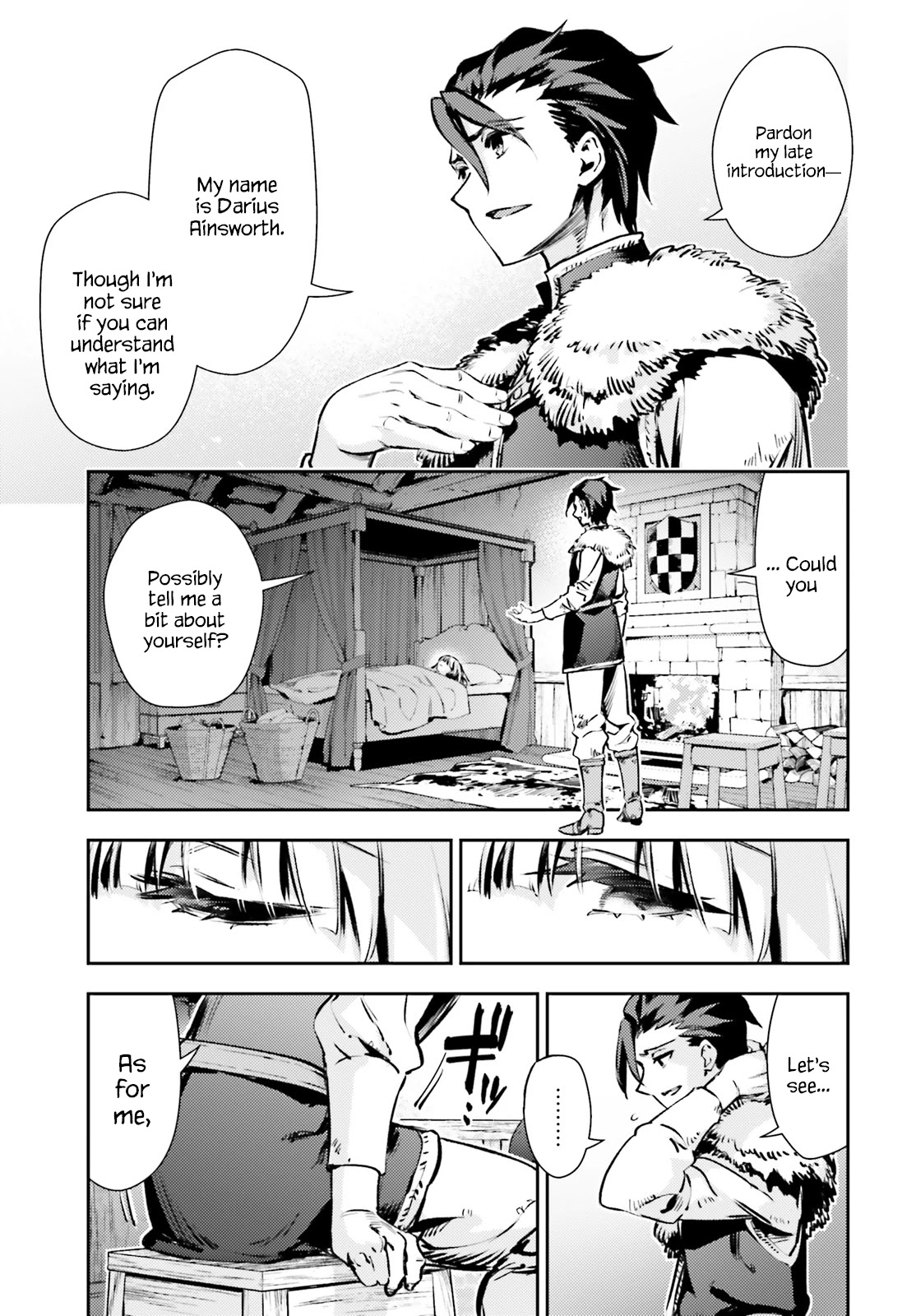 Fate/Kaleid Liner Prisma Illya Drei! Chapter 64 page 5 - Chapter 64: The Light Expelling The Darkness