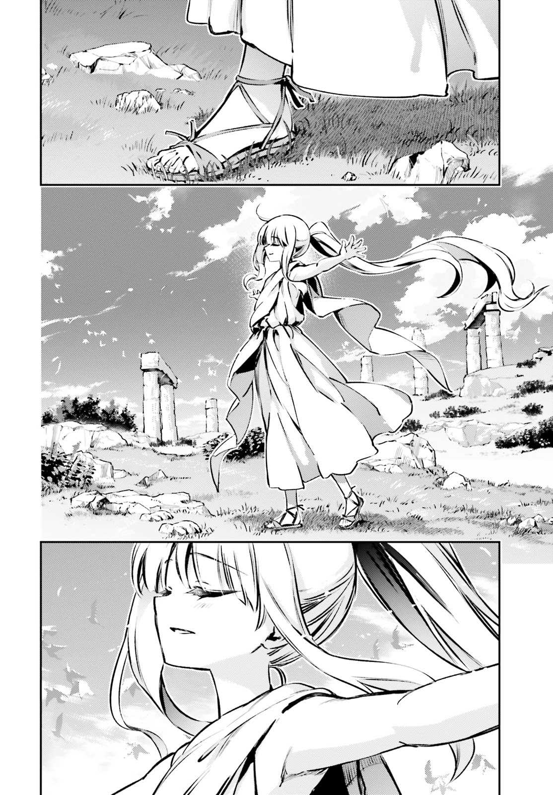 Fate/Kaleid Liner Prisma Illya Drei! Chapter 64 page 8 - Chapter 64: The Light Expelling The Darkness