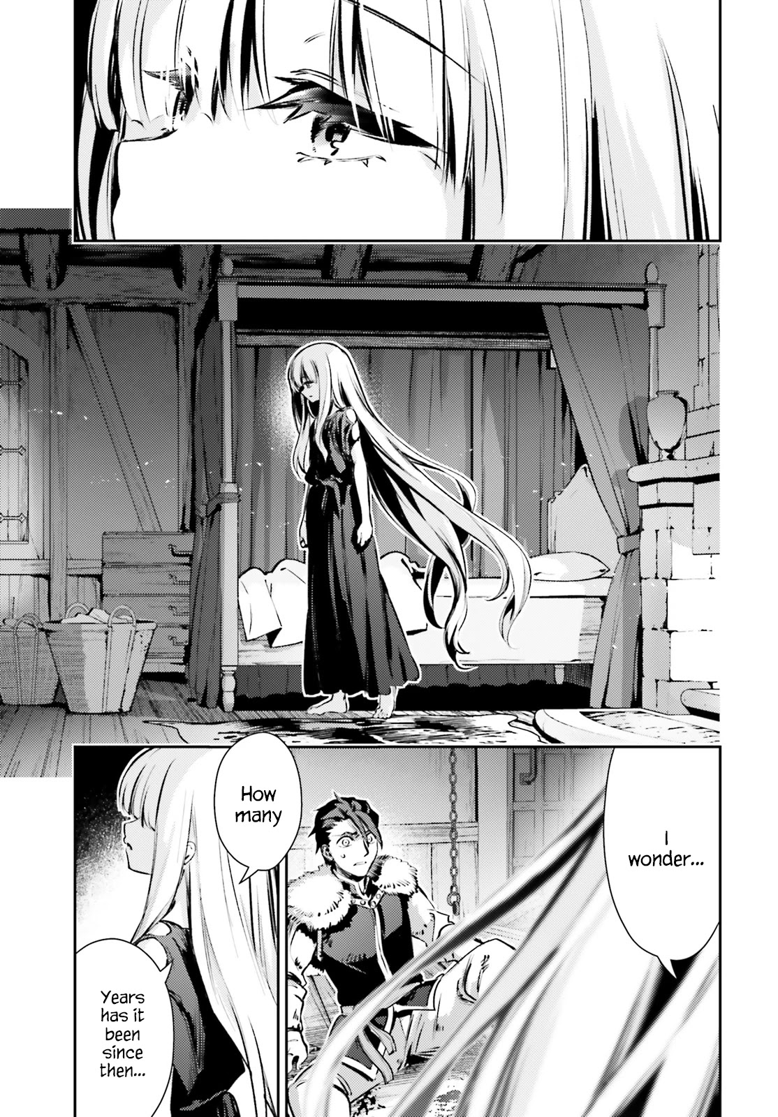 Fate/Kaleid Liner Prisma Illya Drei! Chapter 64 page 9 - Chapter 64: The Light Expelling The Darkness