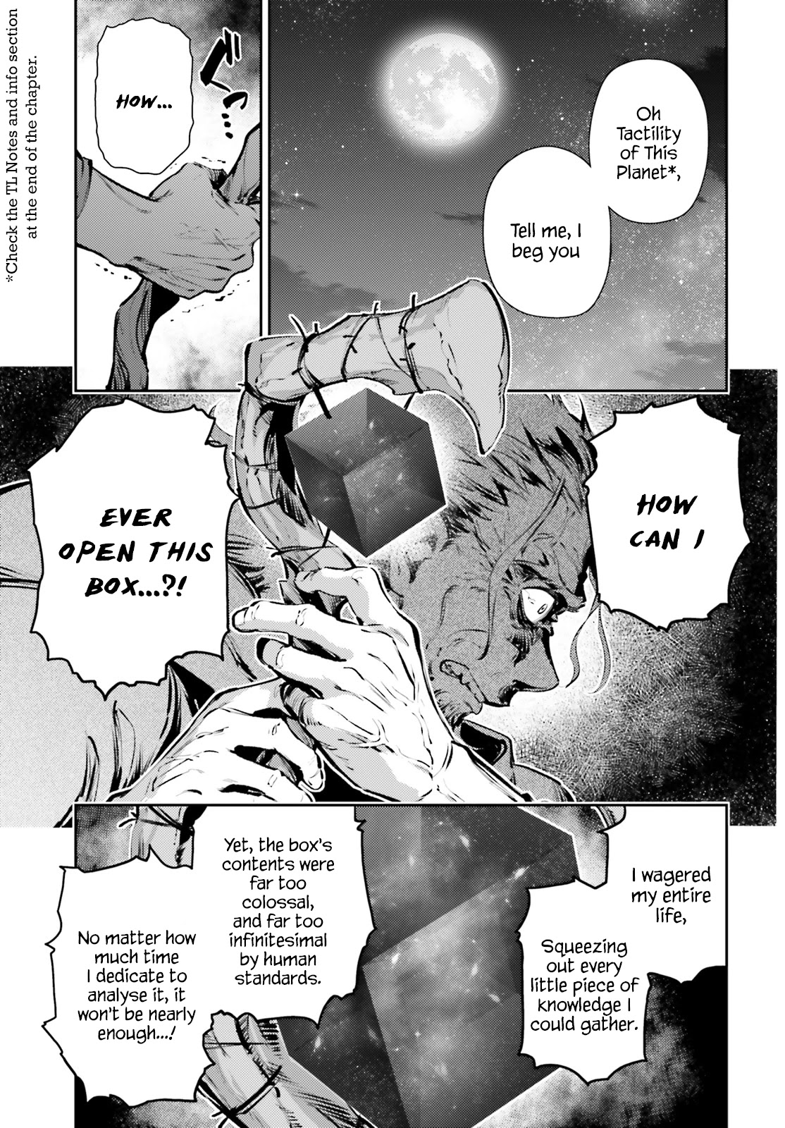 Fate/Kaleid Liner Prisma Illya Drei! Chapter 65.1 page 3 - Chapter 65.1: A Flame That Won't Go Out